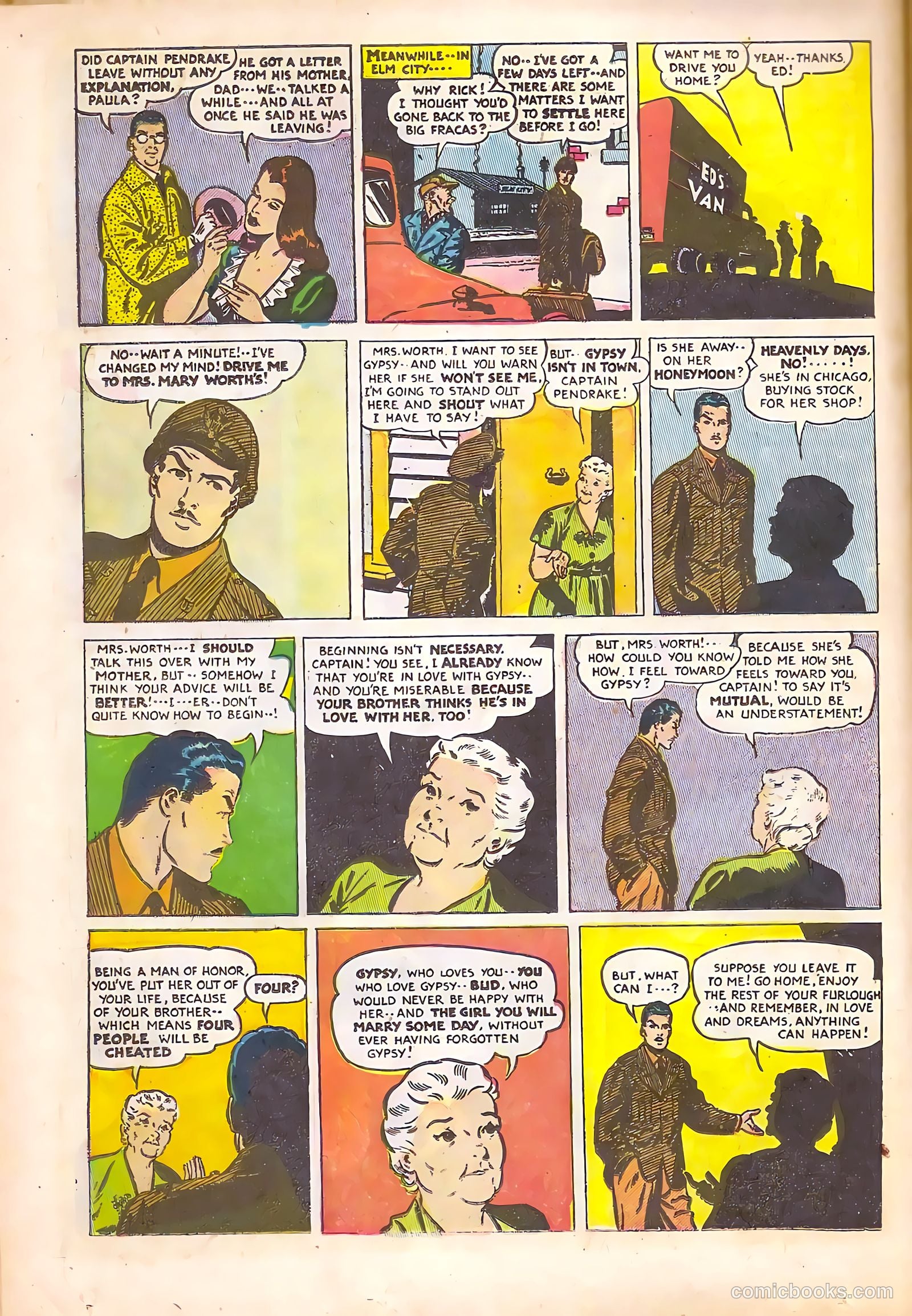 Black Cat #14 — page 32 of 52