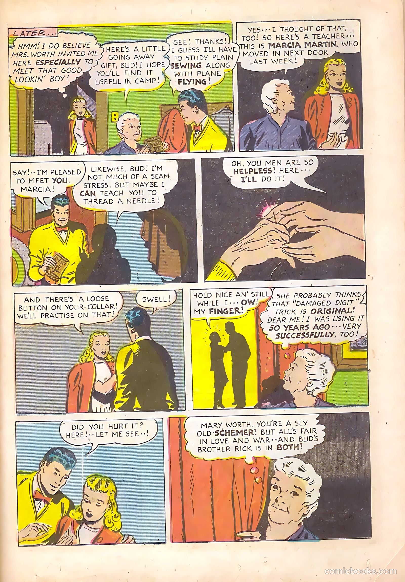 Black Cat #14 — page 33 of 52