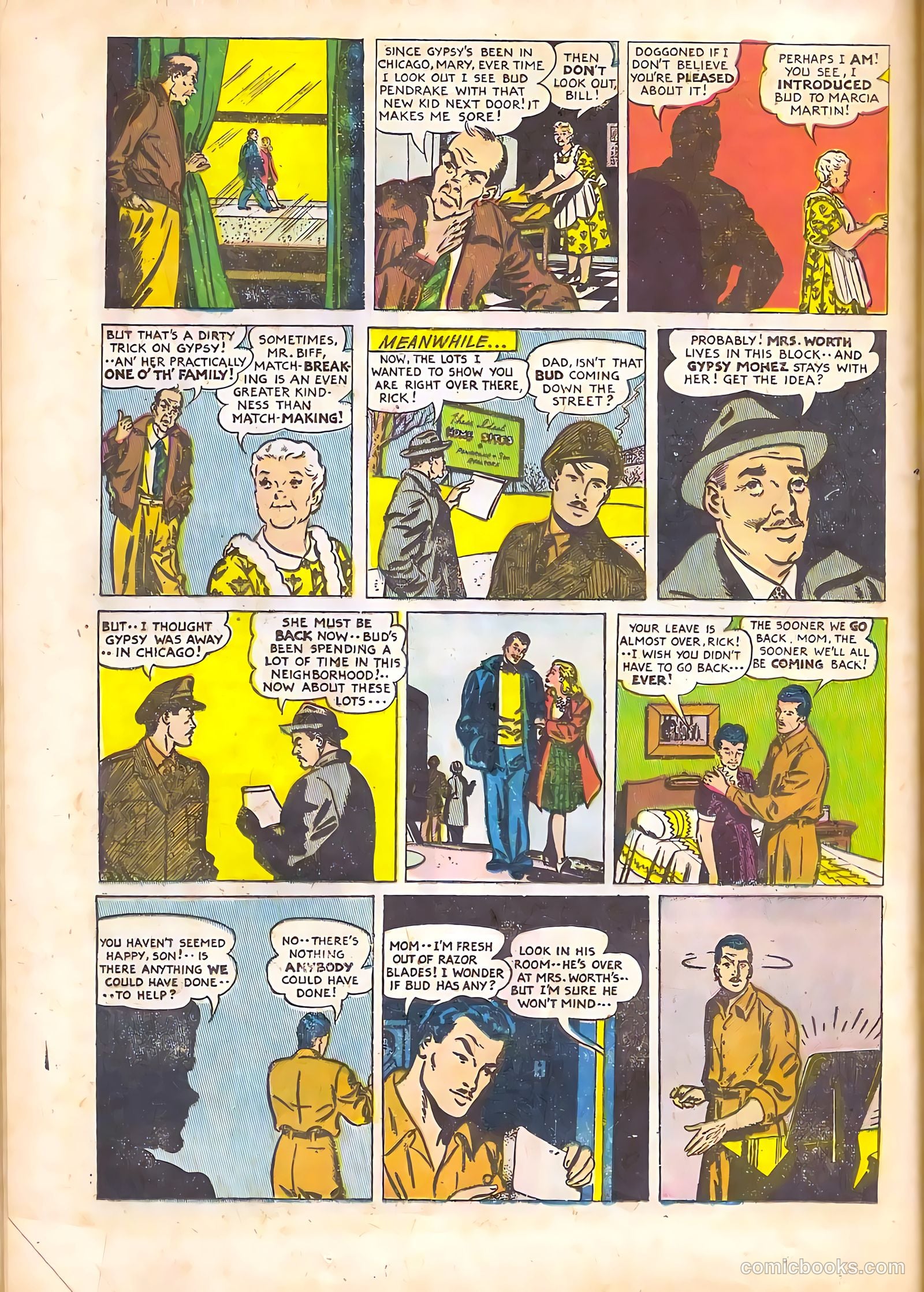 Black Cat #14 — page 34 of 52