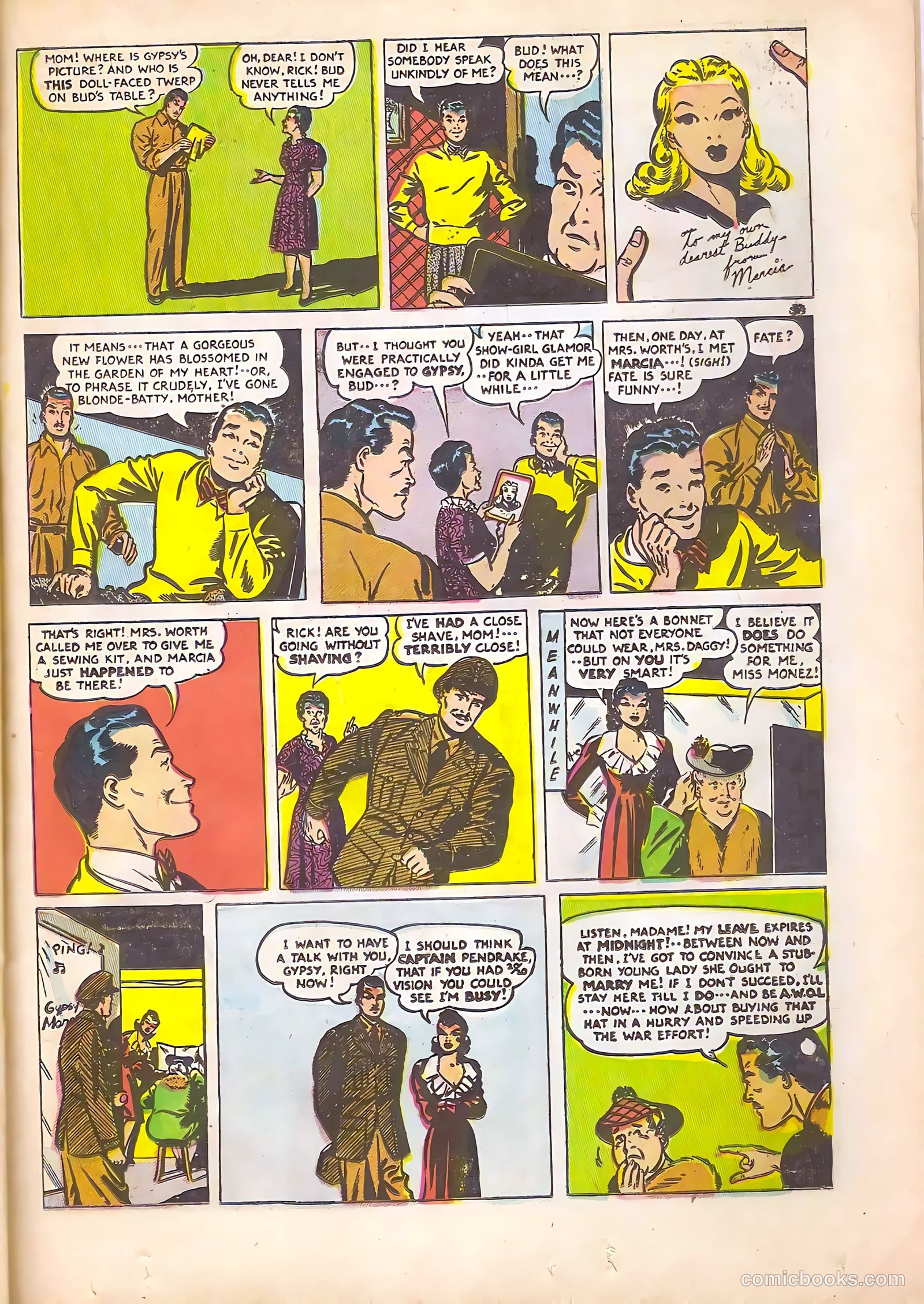 Black Cat #14 — page 35 of 52