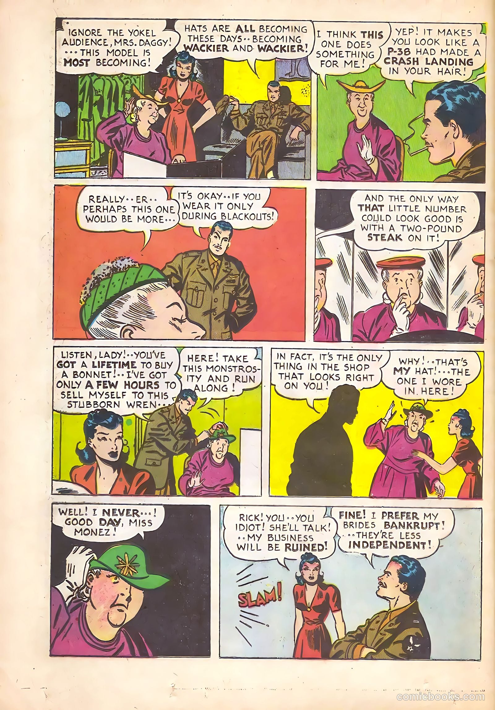Black Cat #14 — page 36 of 52