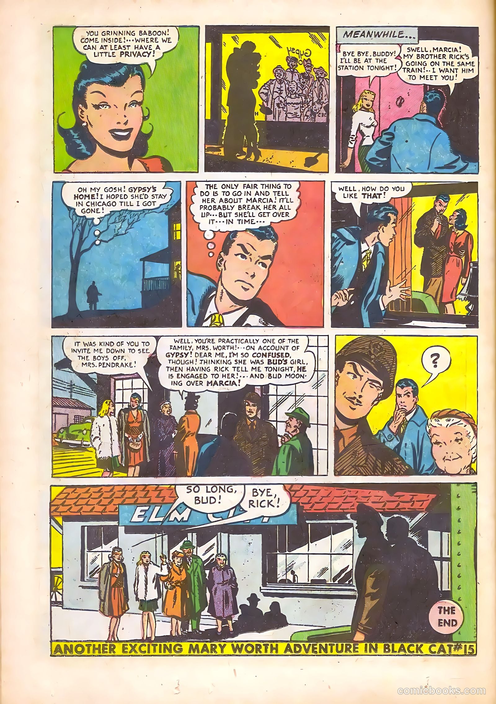 Black Cat #14 — page 38 of 52