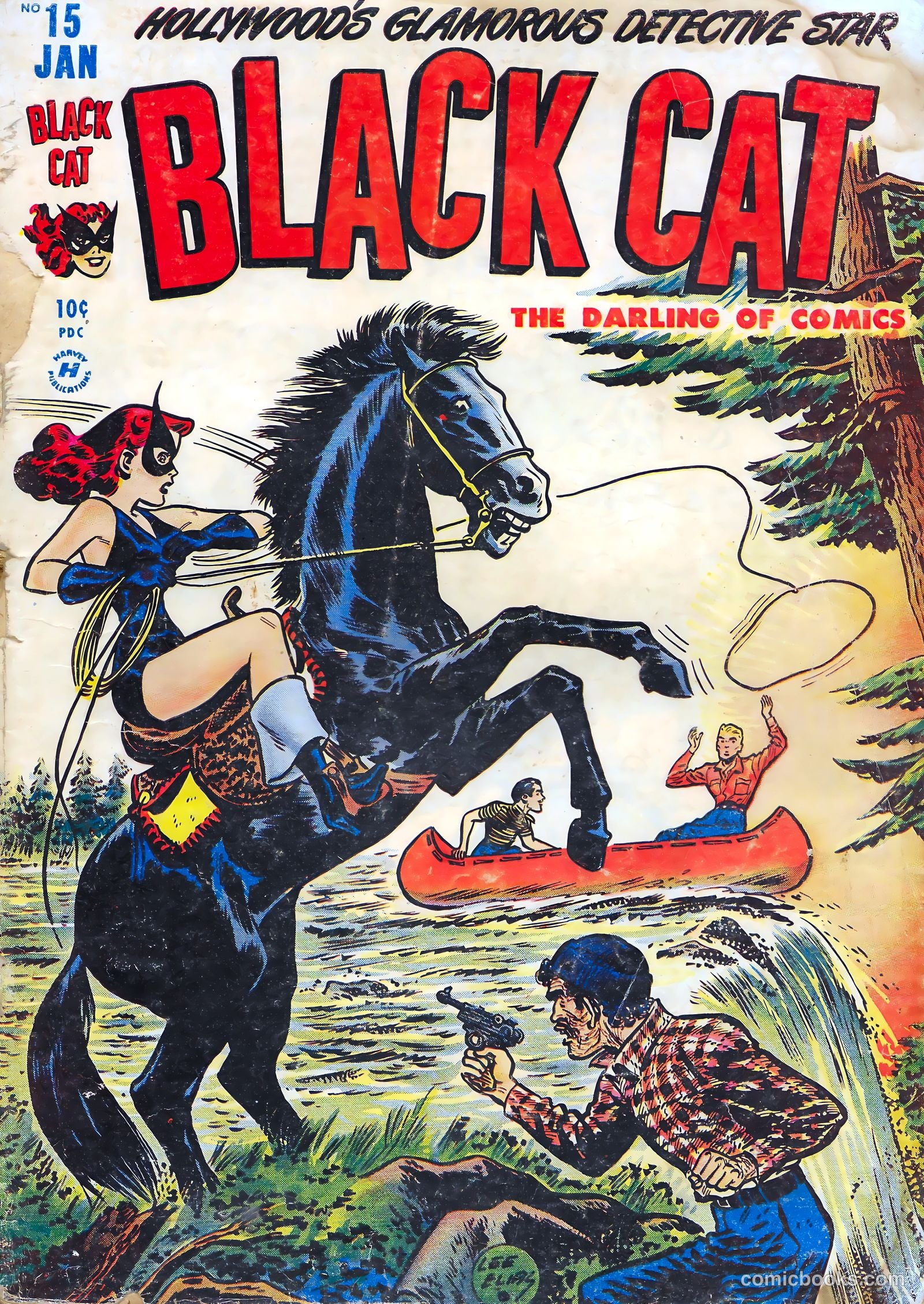 Black Cat #15 — page 1 of 52