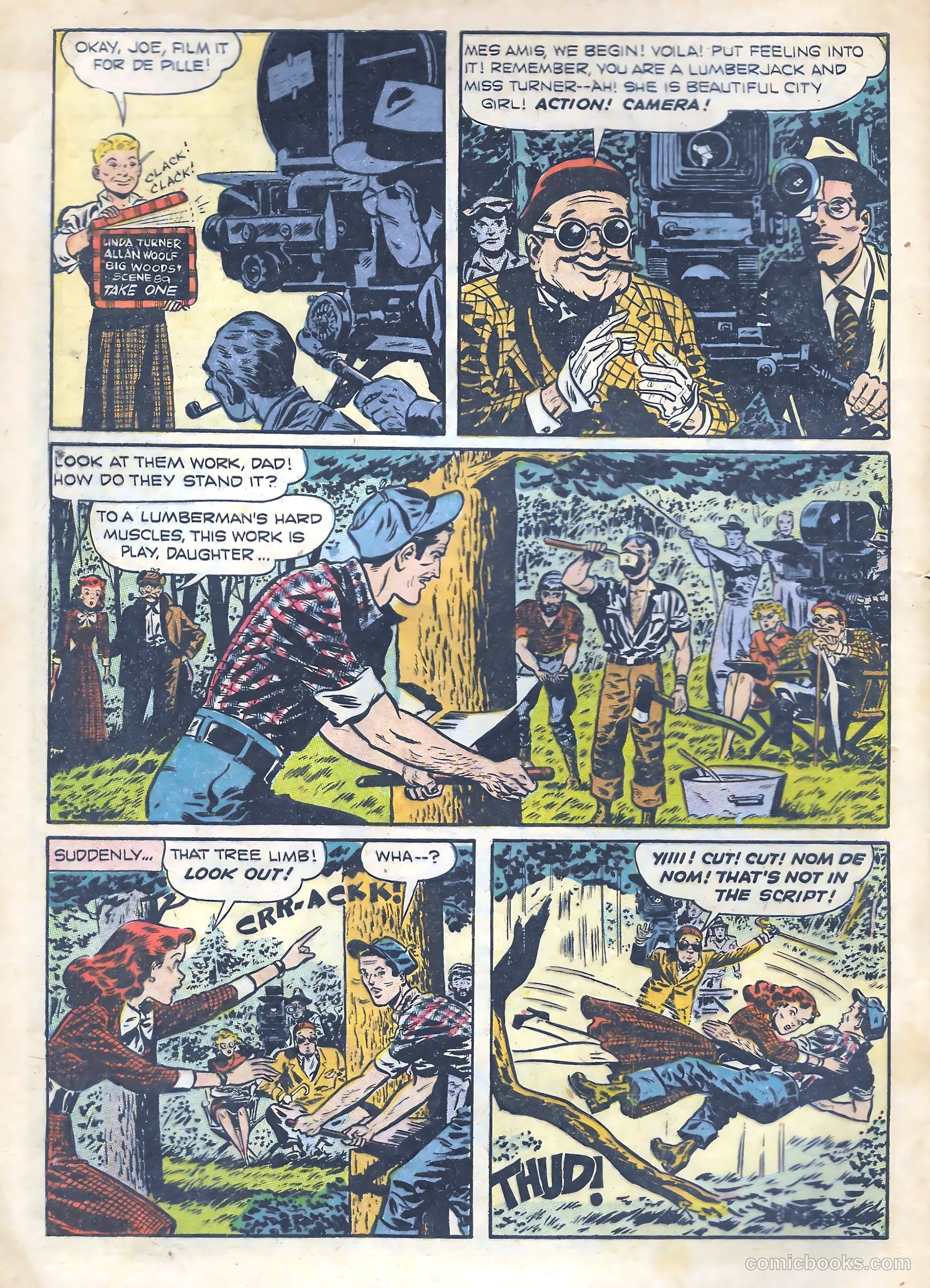 Black Cat #15 — page 6 of 52