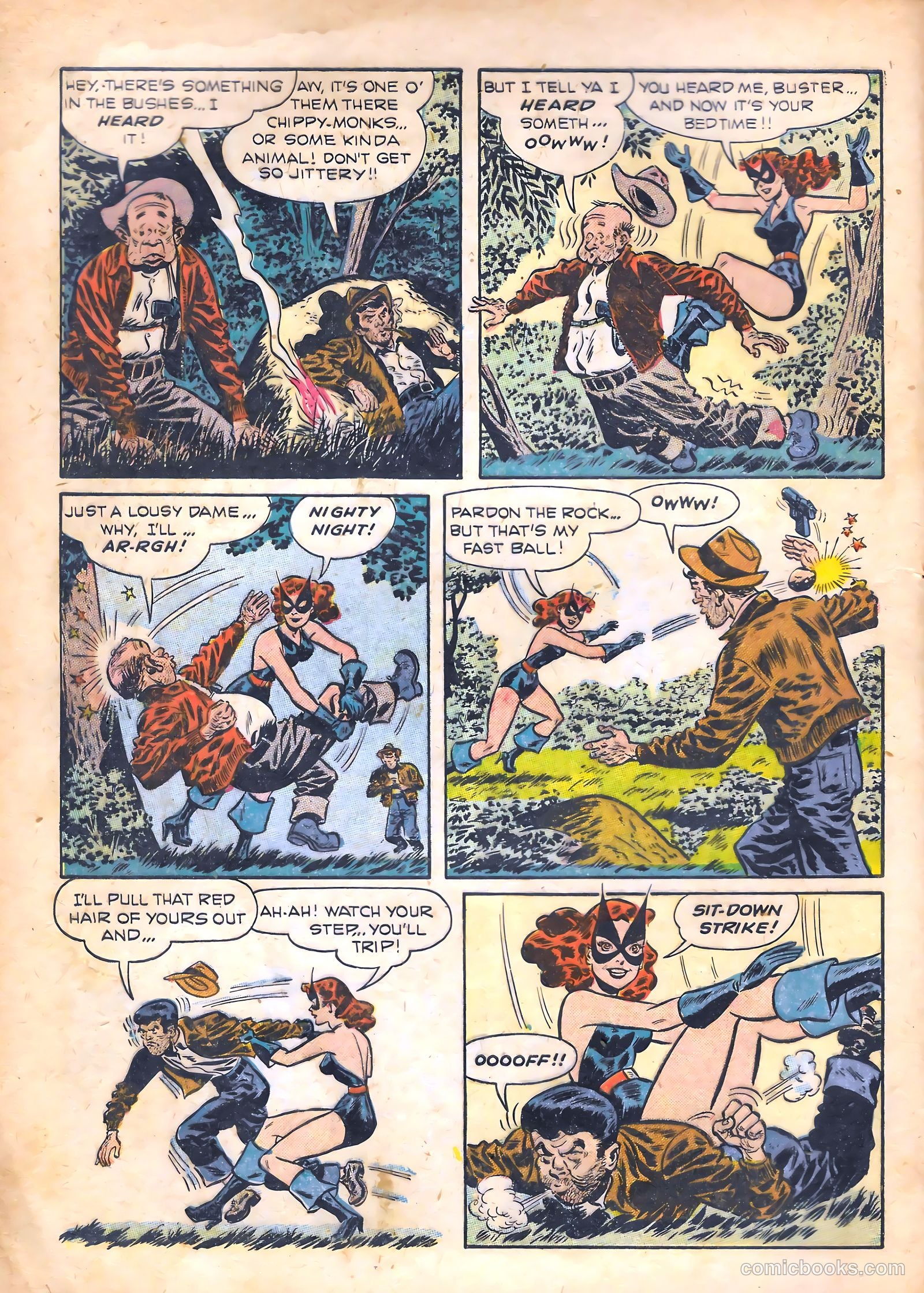 Black Cat #15 — page 10 of 52