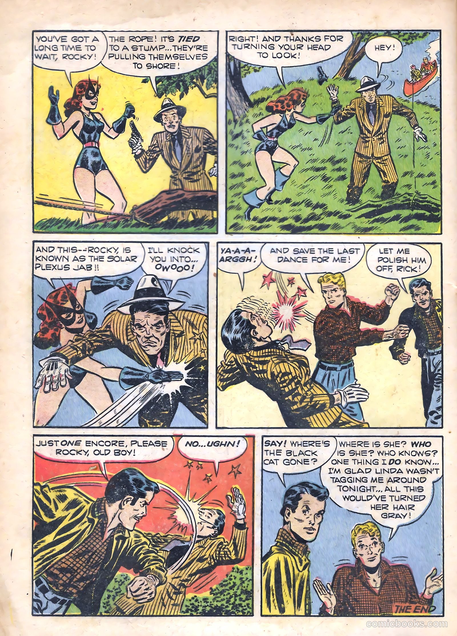 Black Cat #15 — page 12 of 52