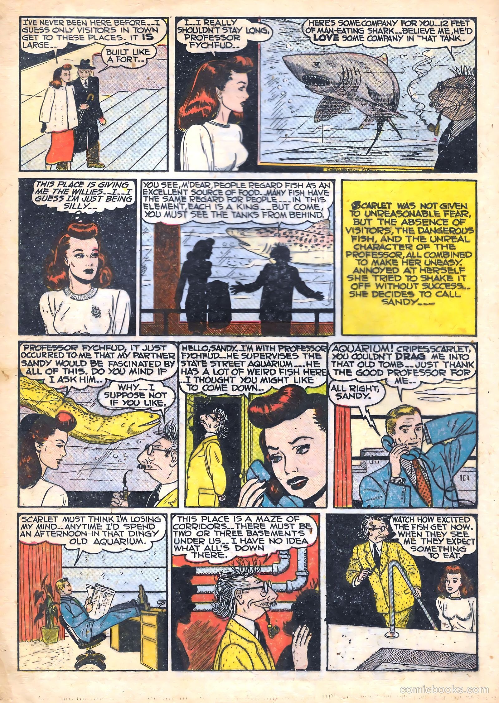 Black Cat #15 — page 16 of 52
