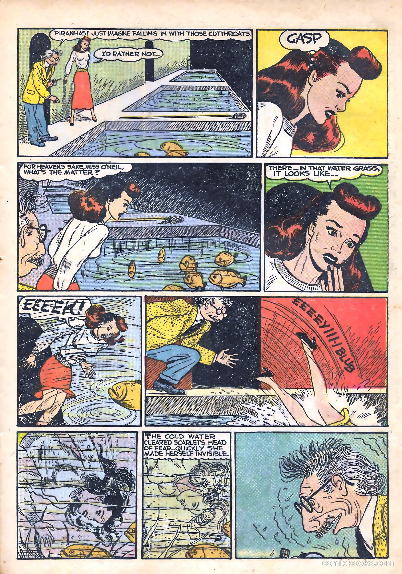 Black Cat #15 — page 17 of 52
