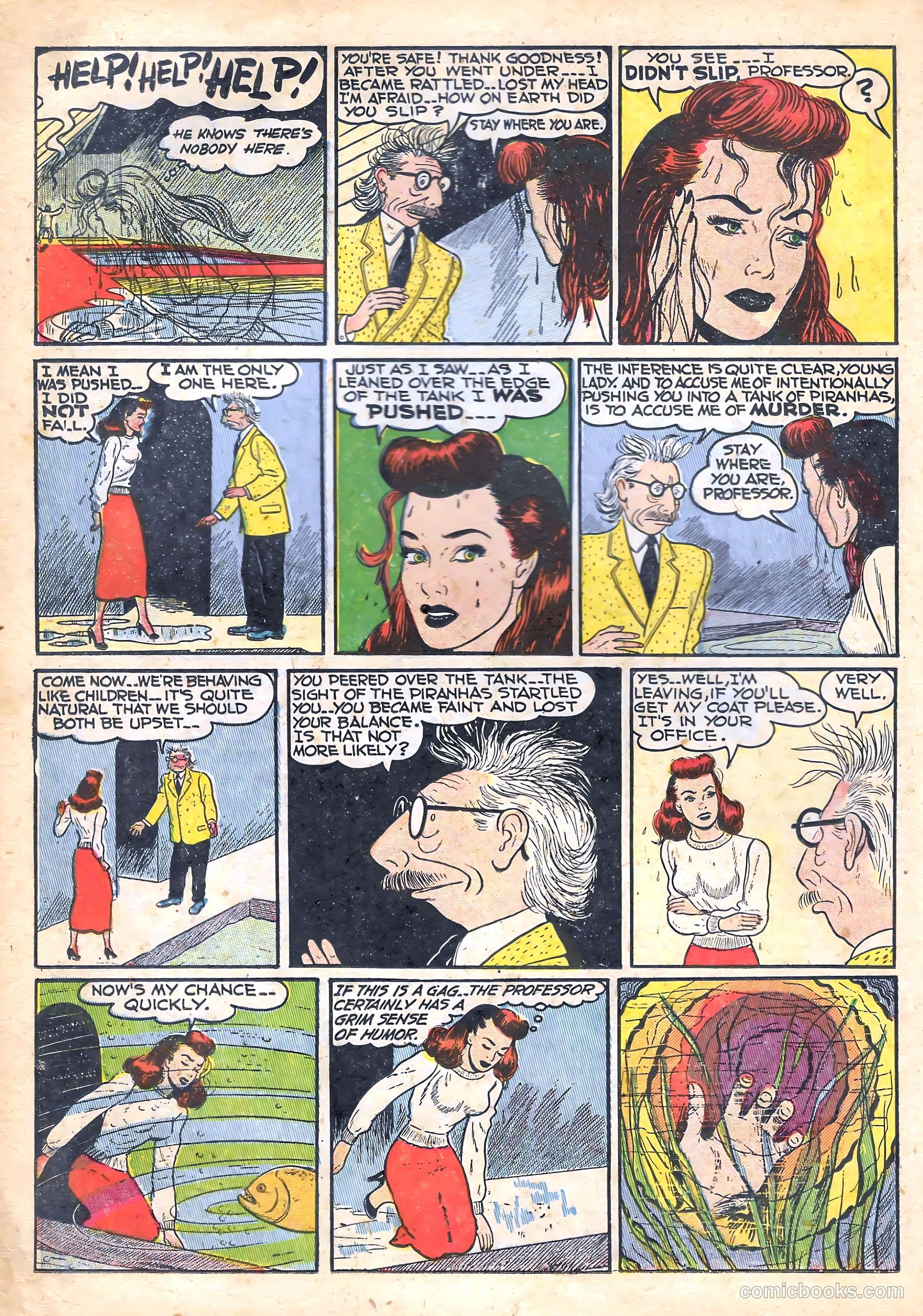 Black Cat #15 — page 18 of 52