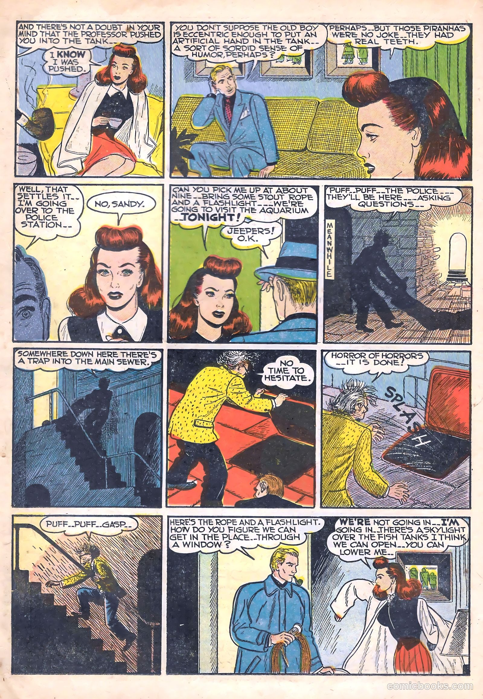 Black Cat #15 — page 20 of 52