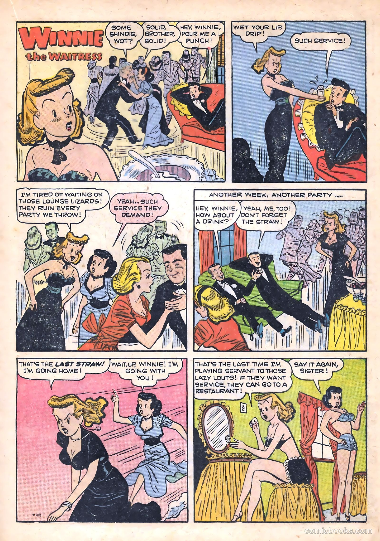 Black Cat #15 — page 23 of 52