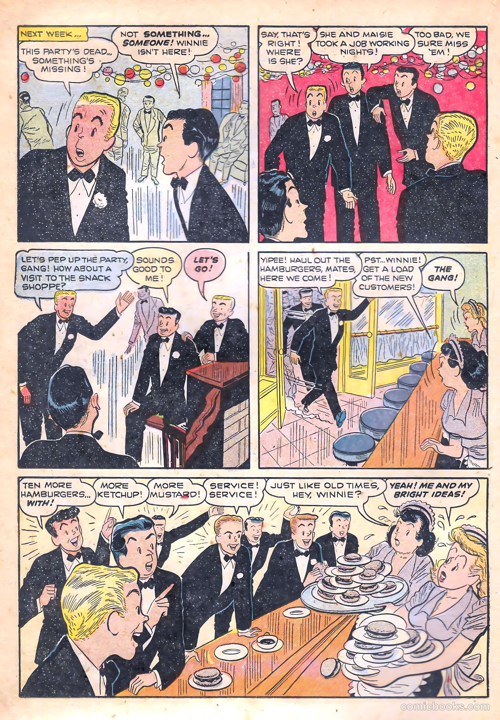 Black Cat #15 — page 24 of 52