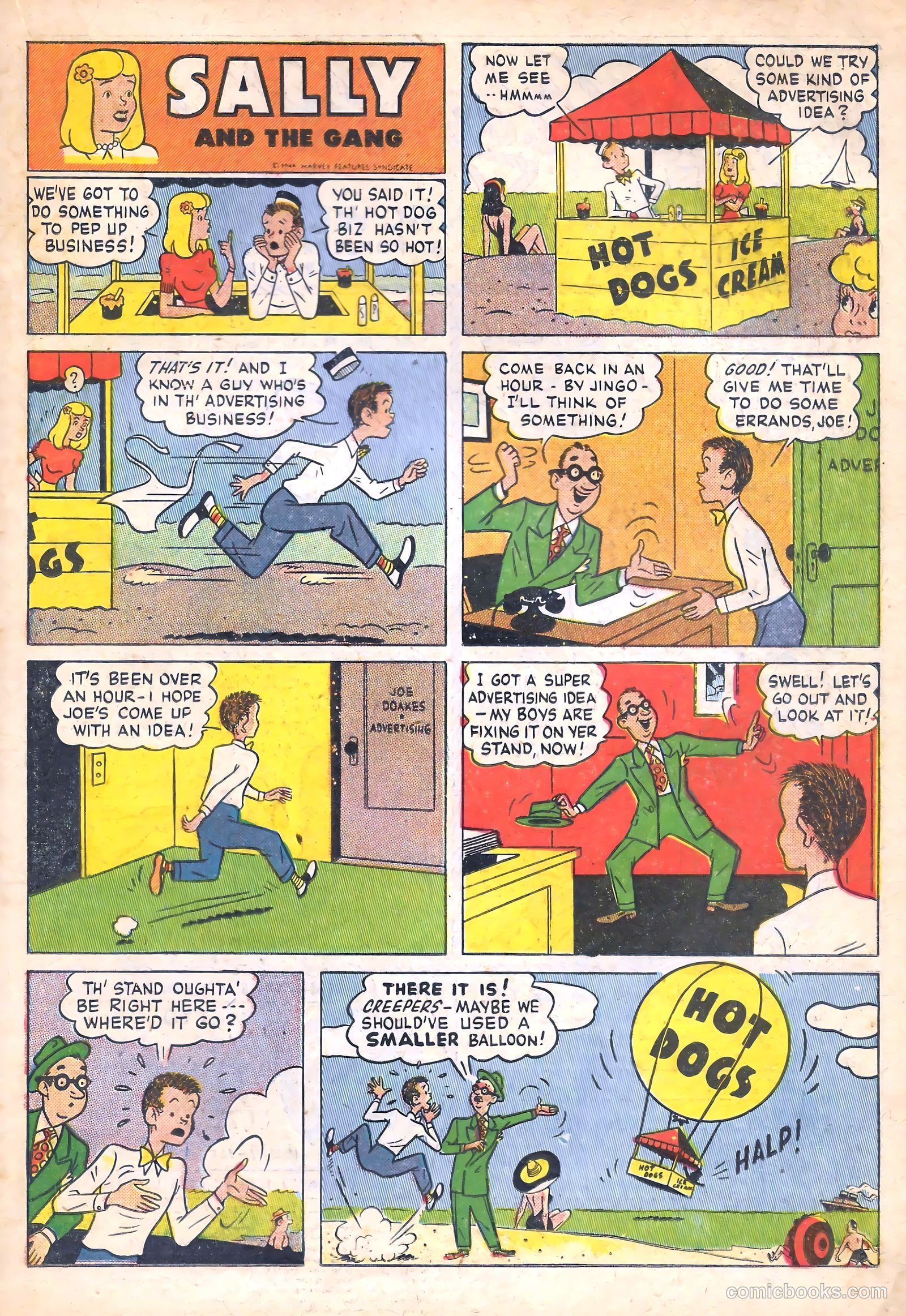 Black Cat #15 — page 27 of 52