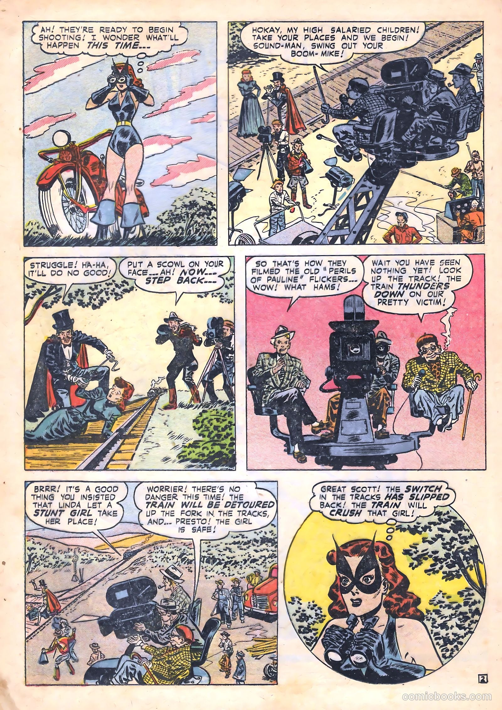 Black Cat #15 — page 30 of 52