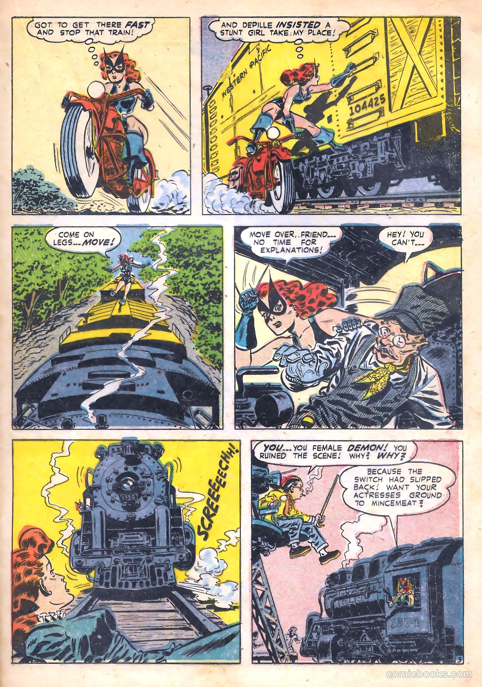 Black Cat #15 — page 31 of 52