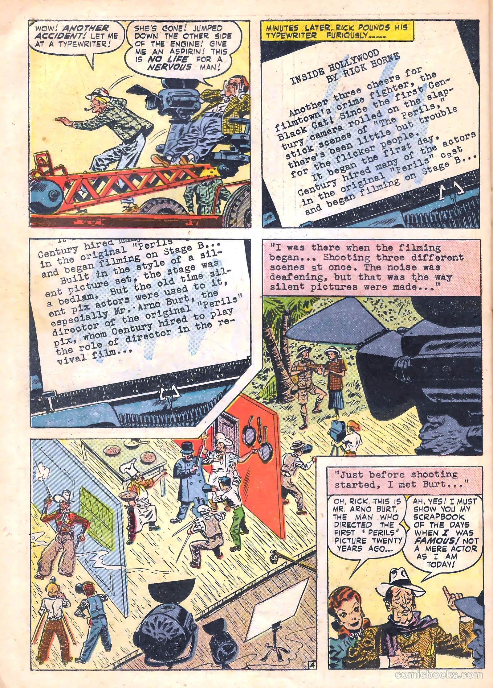 Black Cat #15 — page 32 of 52