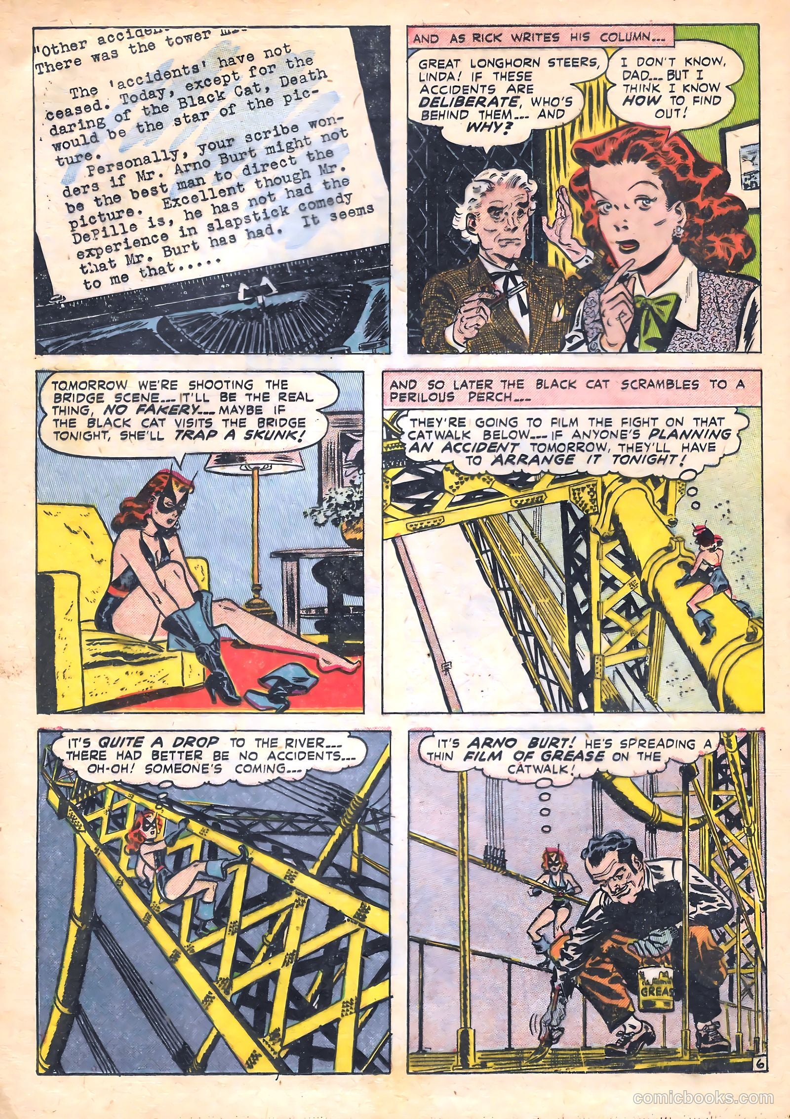 Black Cat #15 — page 34 of 52