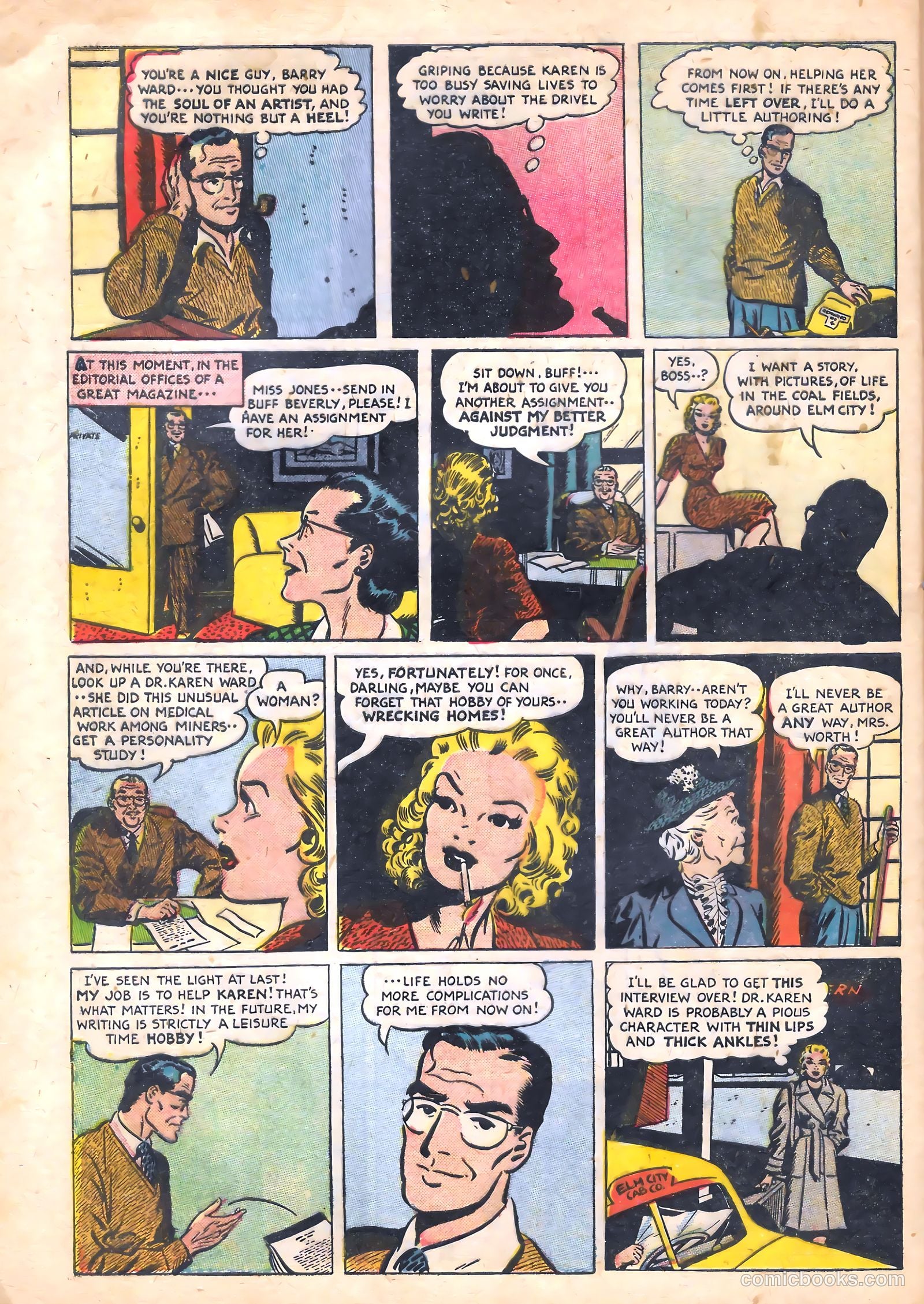Black Cat #15 — page 40 of 52