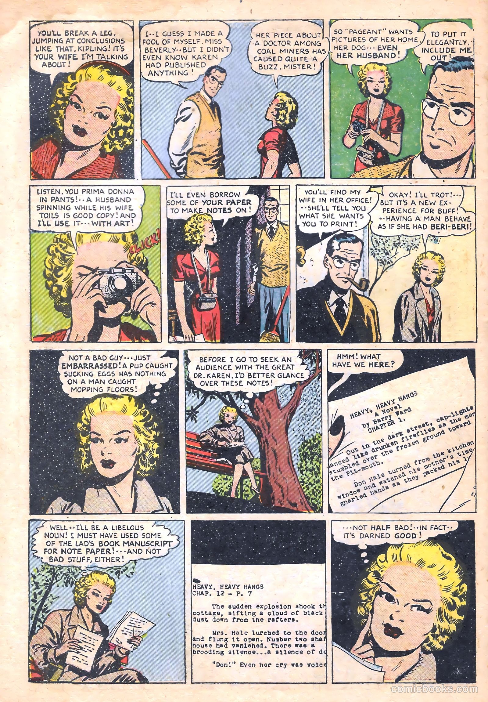 Black Cat #15 — page 42 of 52