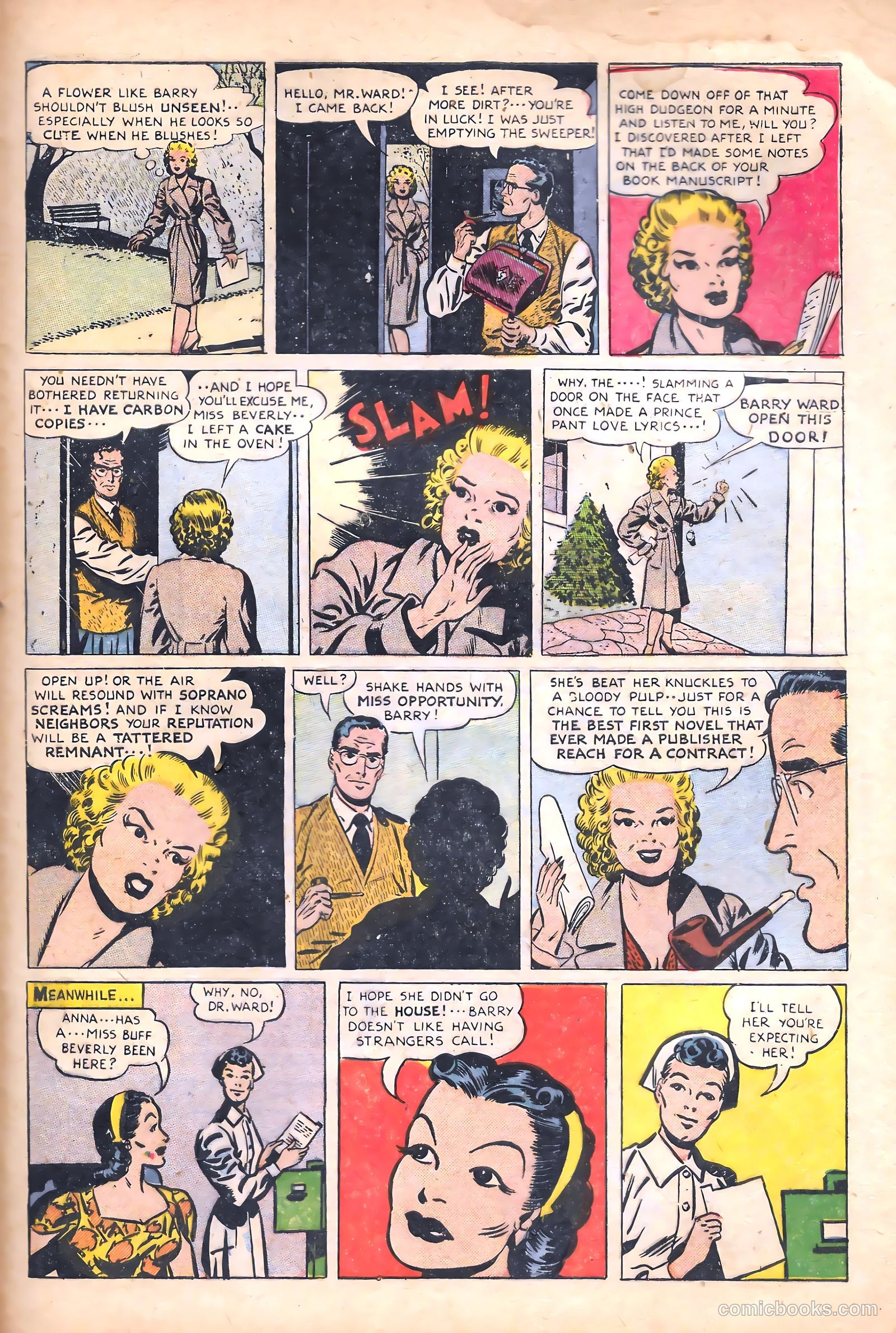 Black Cat #15 — page 43 of 52