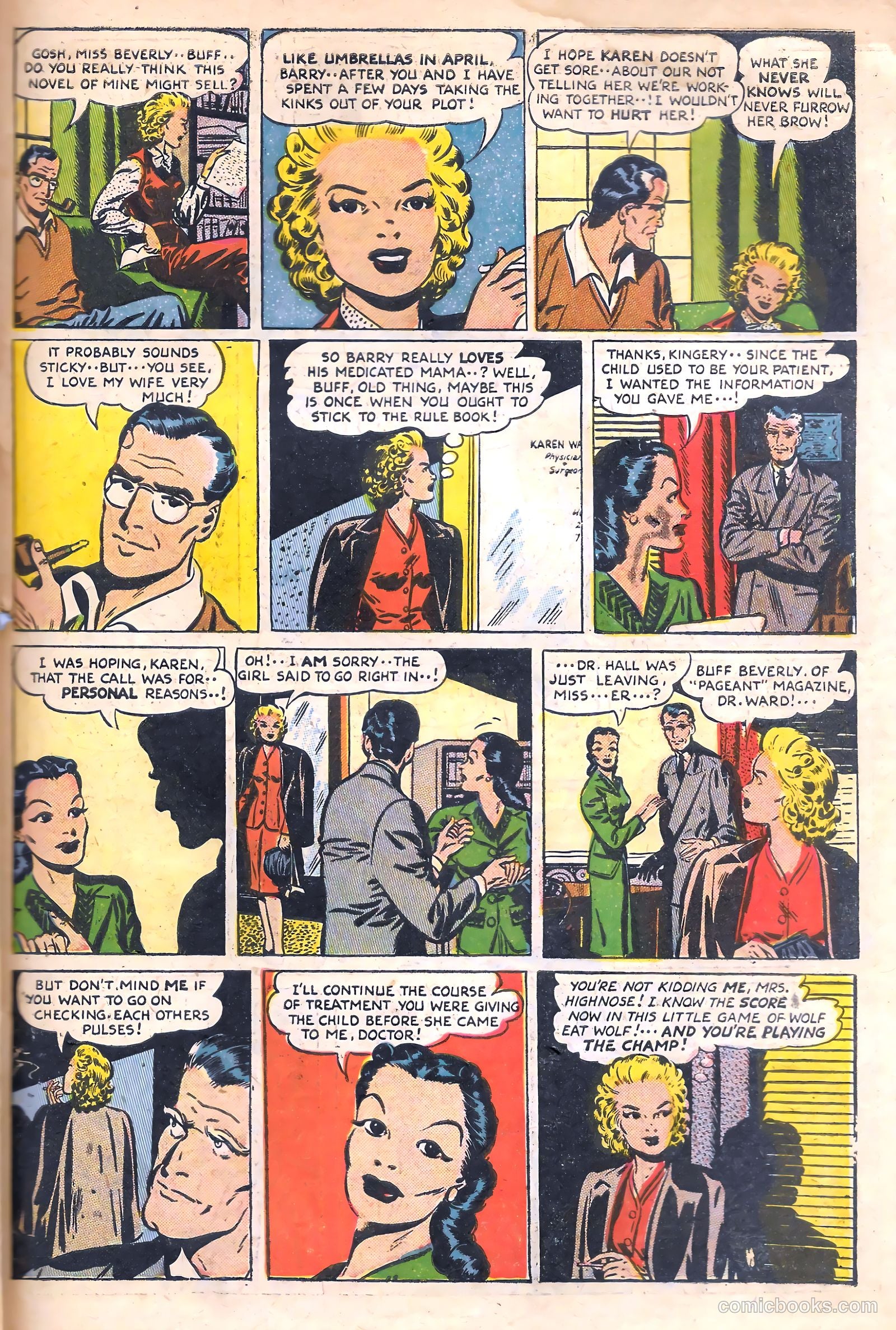 Black Cat #15 — page 45 of 52