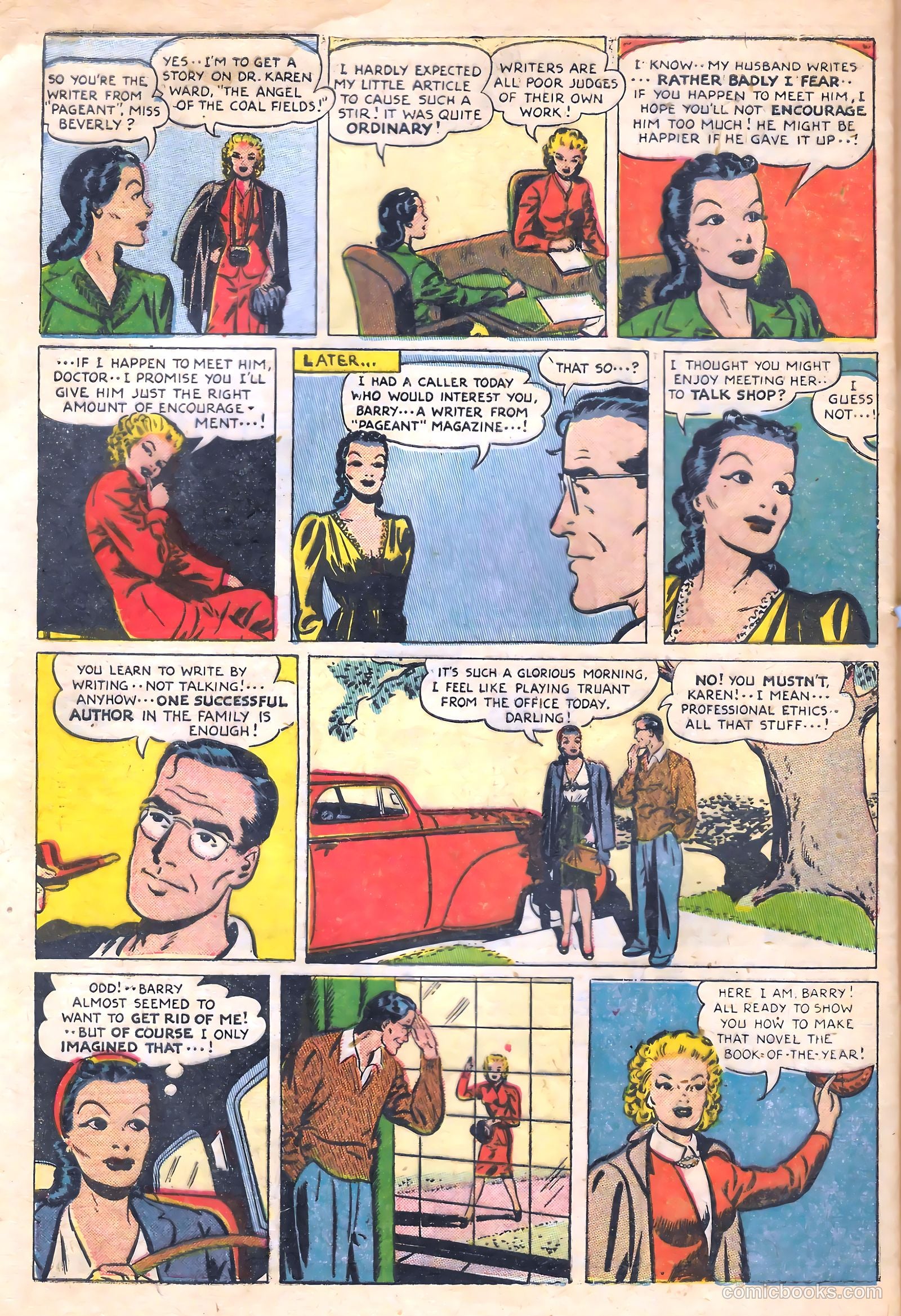 Black Cat #15 — page 46 of 52