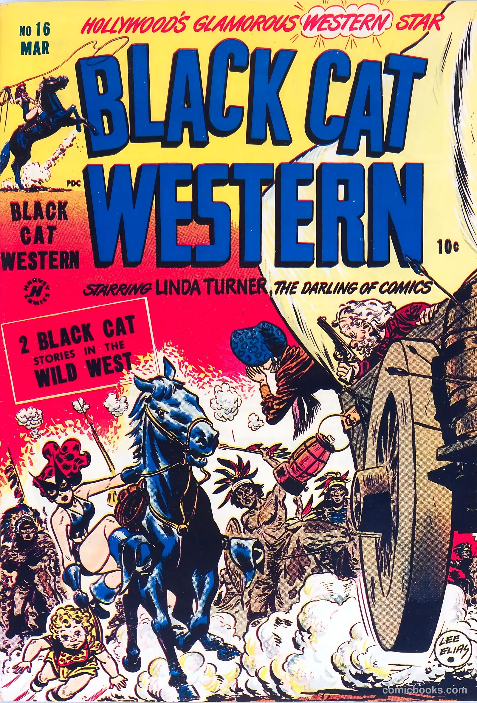 Black Cat #16 — page 1 of 52