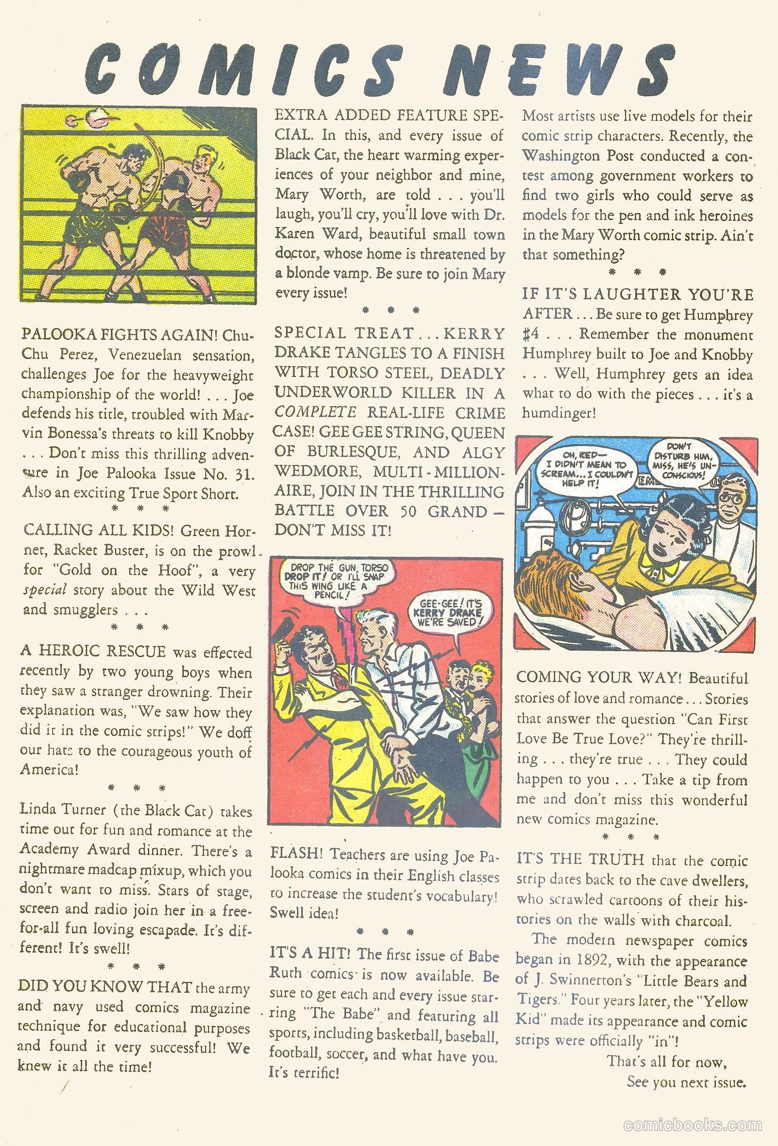Black Cat #16 — page 4 of 52