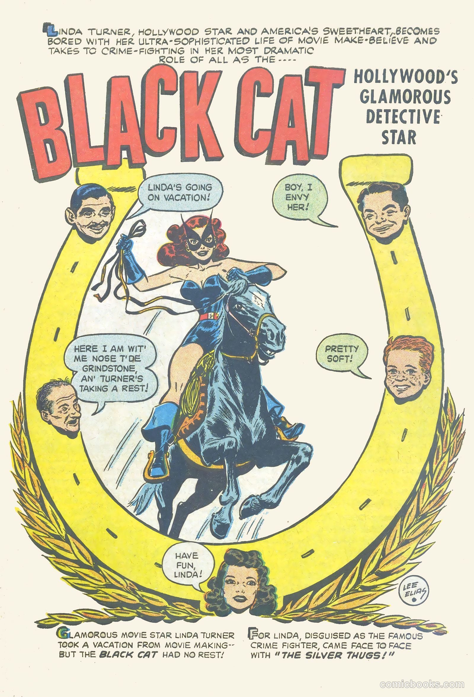 Black Cat #16 — page 5 of 52