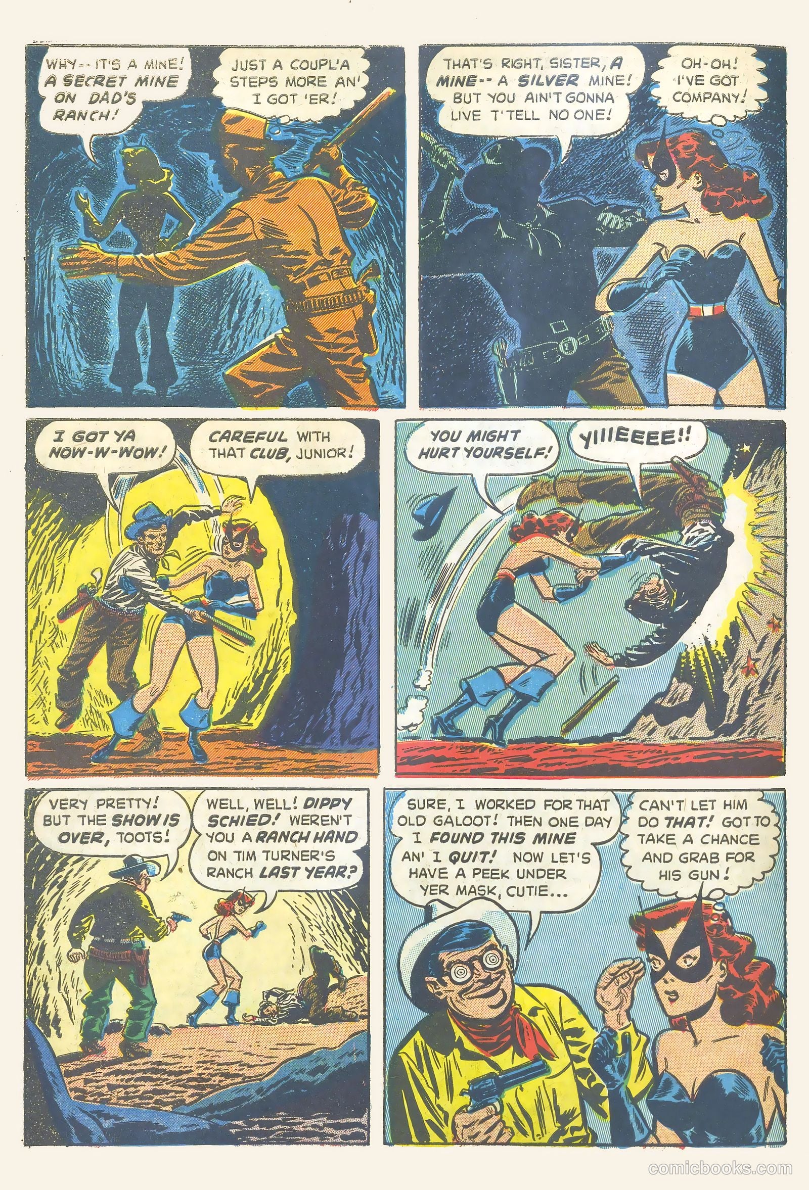 Black Cat #16 — page 8 of 52
