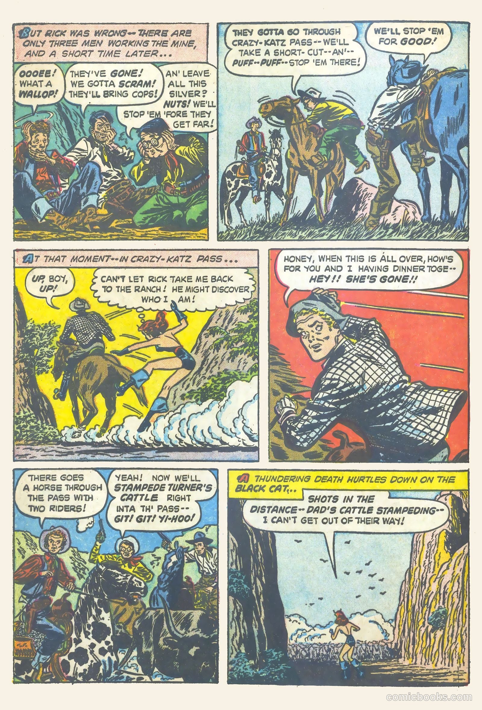 Black Cat #16 — page 10 of 52