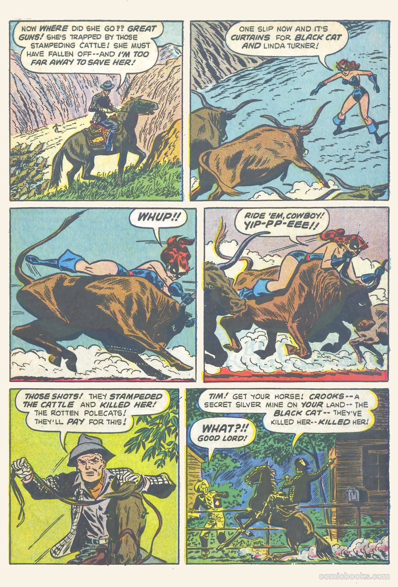 Black Cat #16 — page 11 of 52