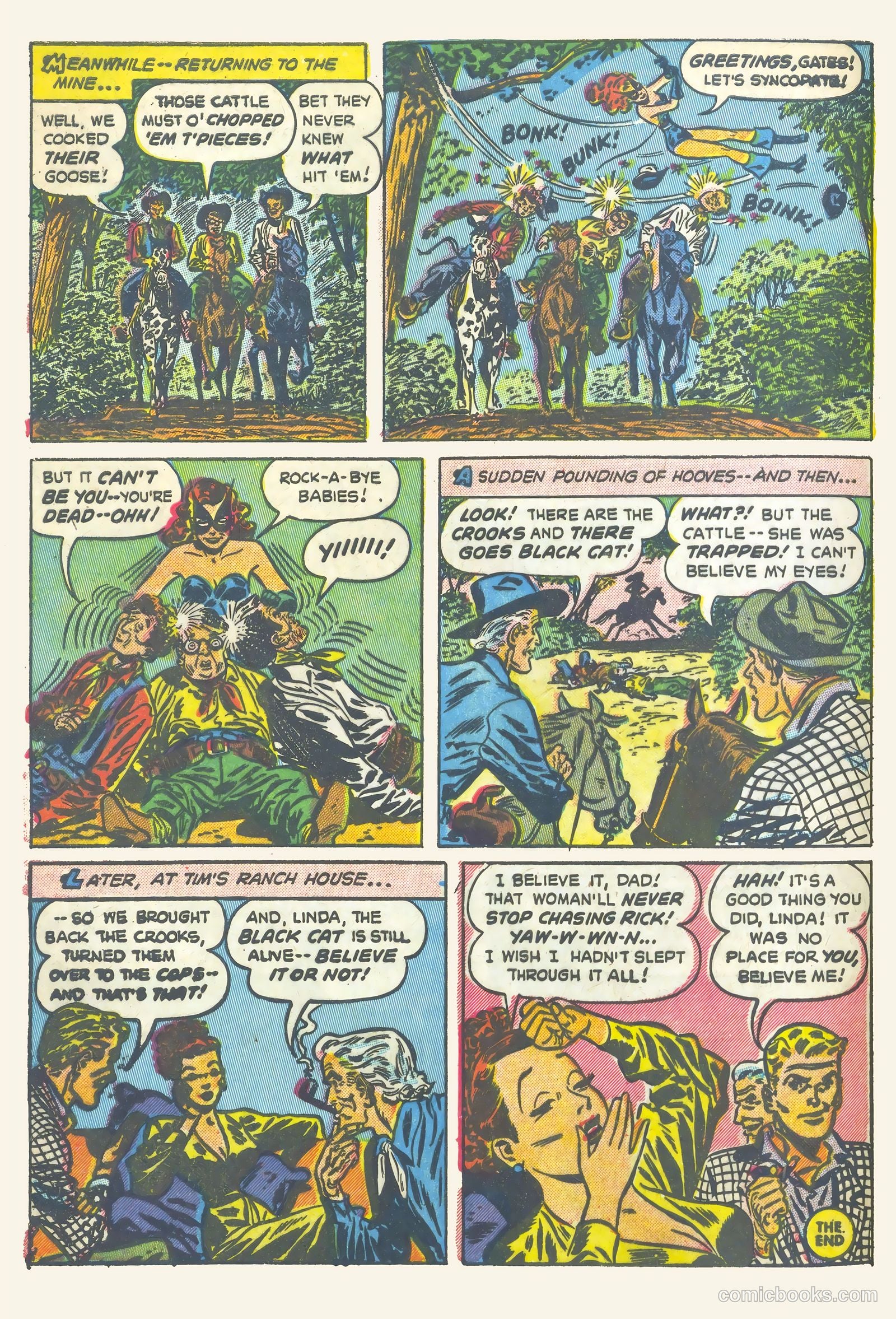 Black Cat #16 — page 12 of 52