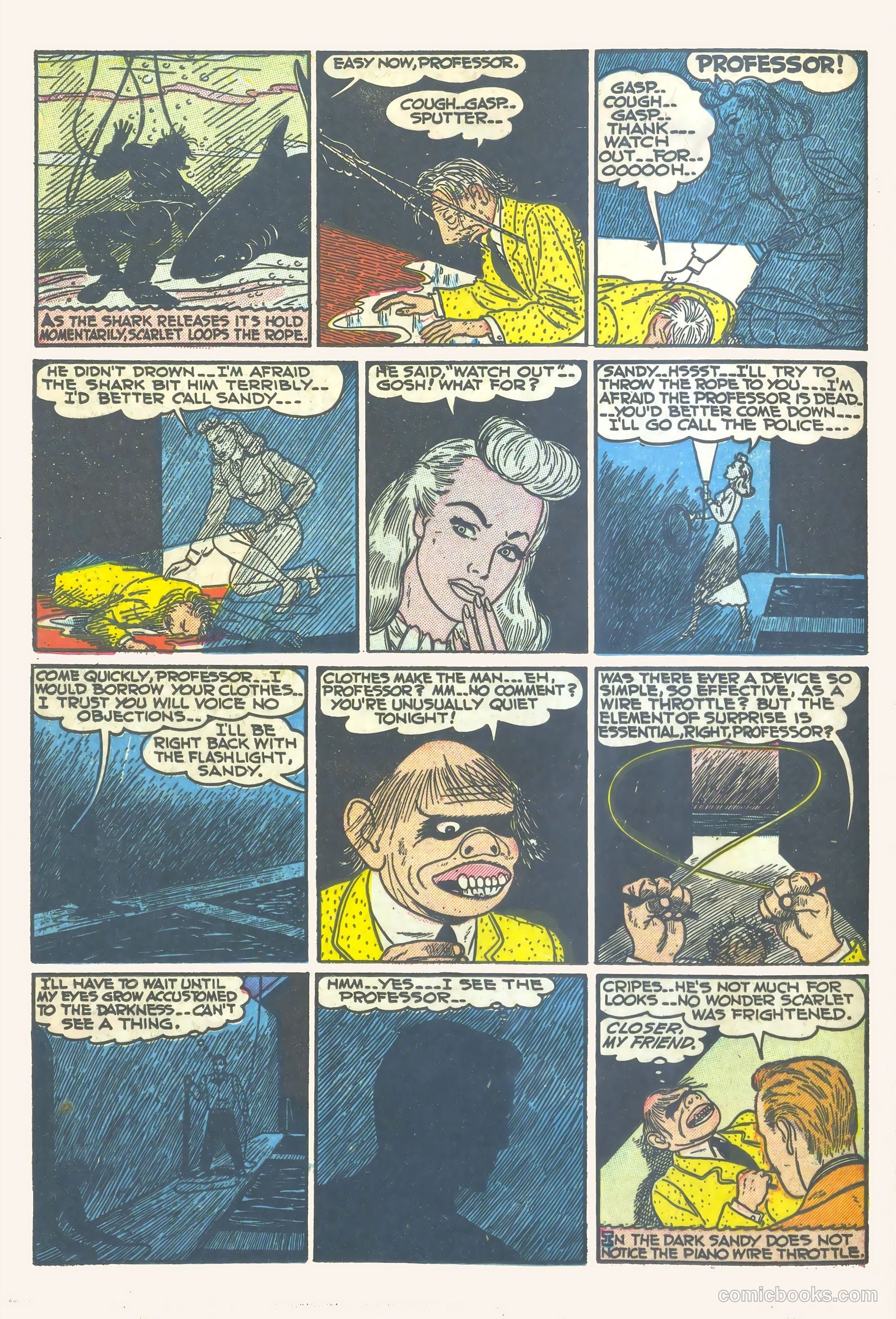 Black Cat #16 — page 16 of 52