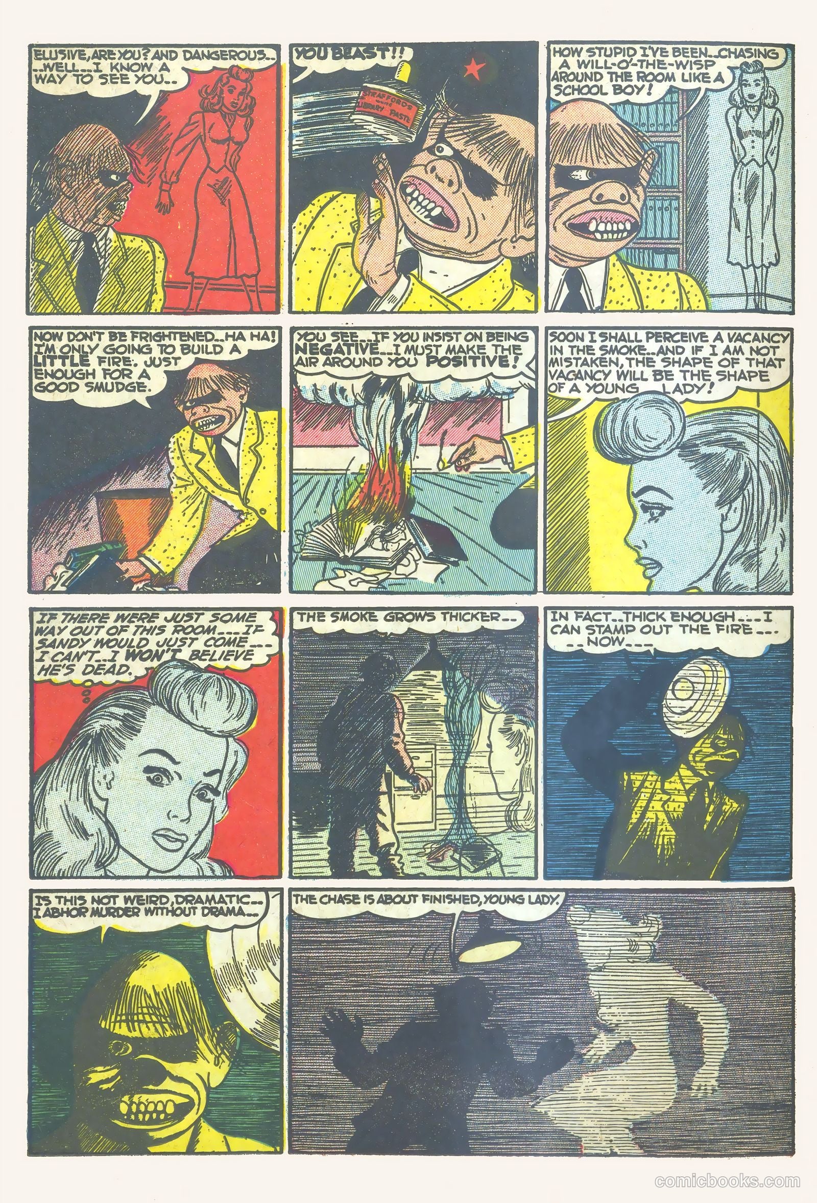 Black Cat #16 — page 18 of 52