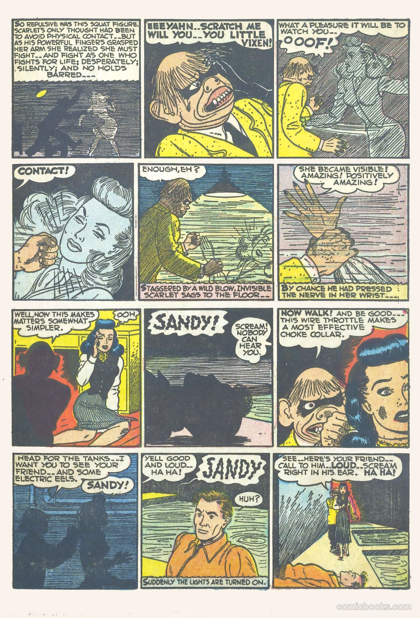 Black Cat #16 — page 19 of 52