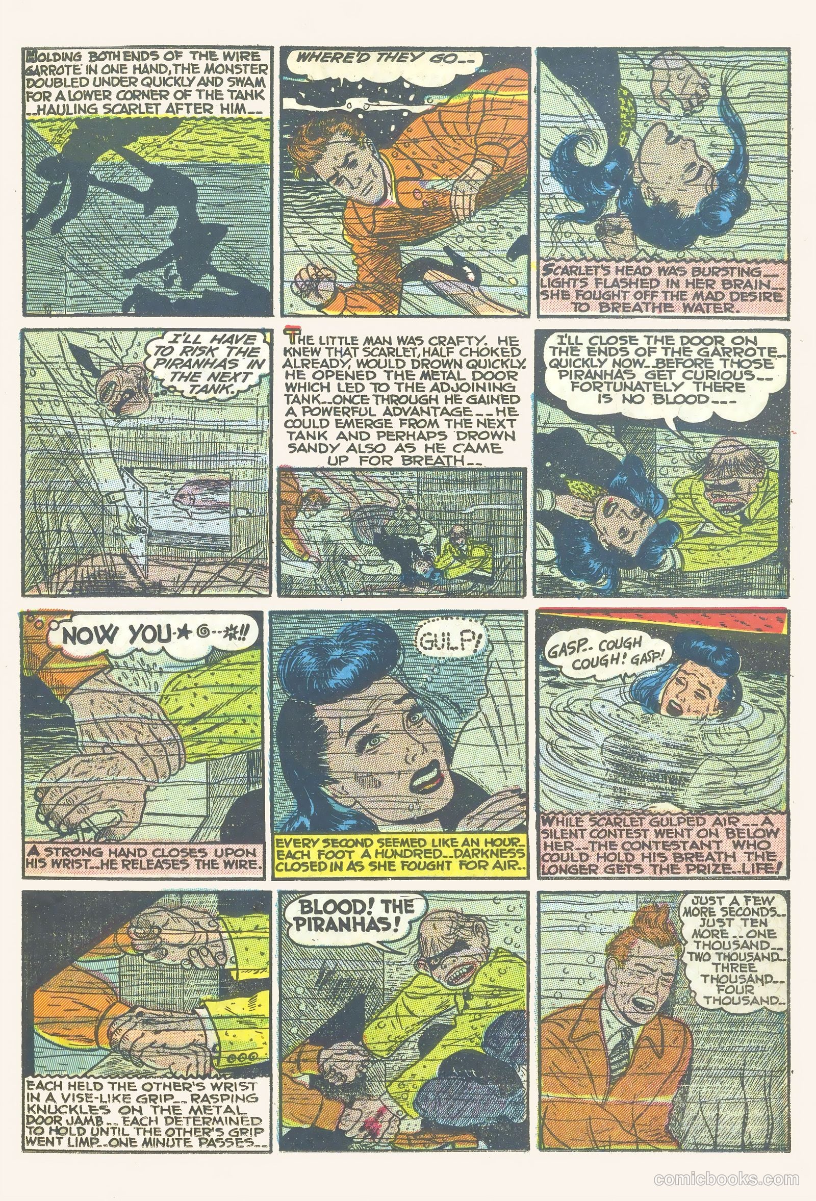 Black Cat #16 — page 21 of 52
