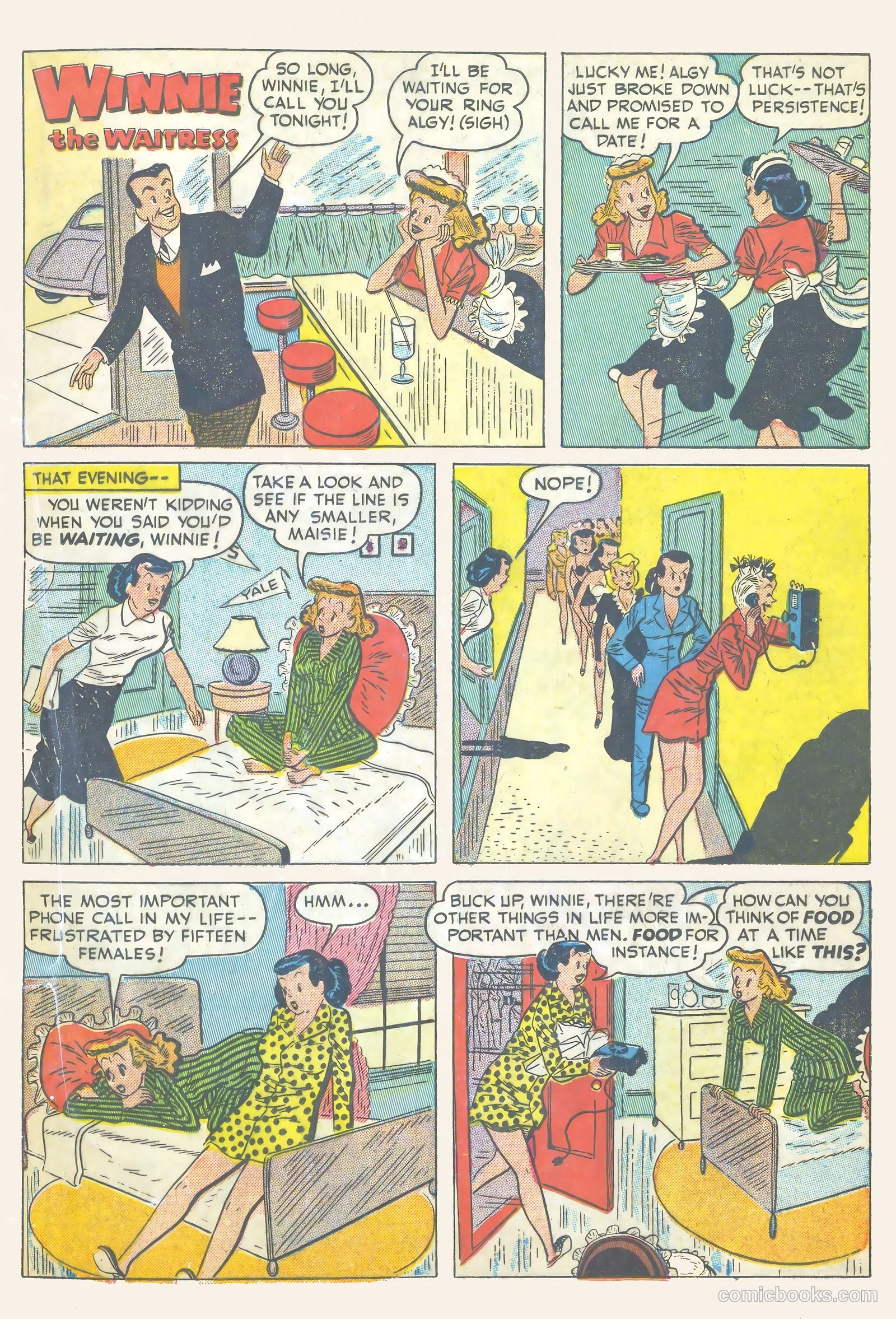 Black Cat #16 — page 23 of 52