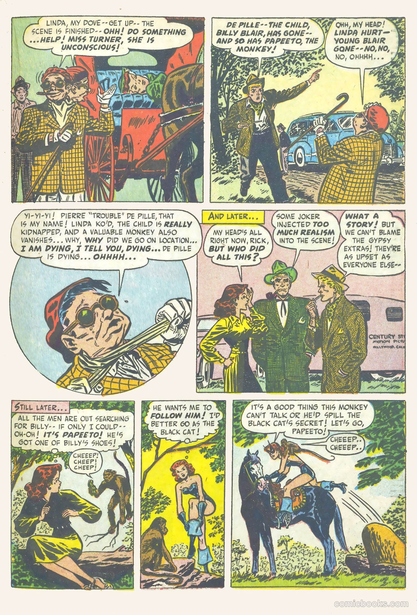 Black Cat #16 — page 31 of 52