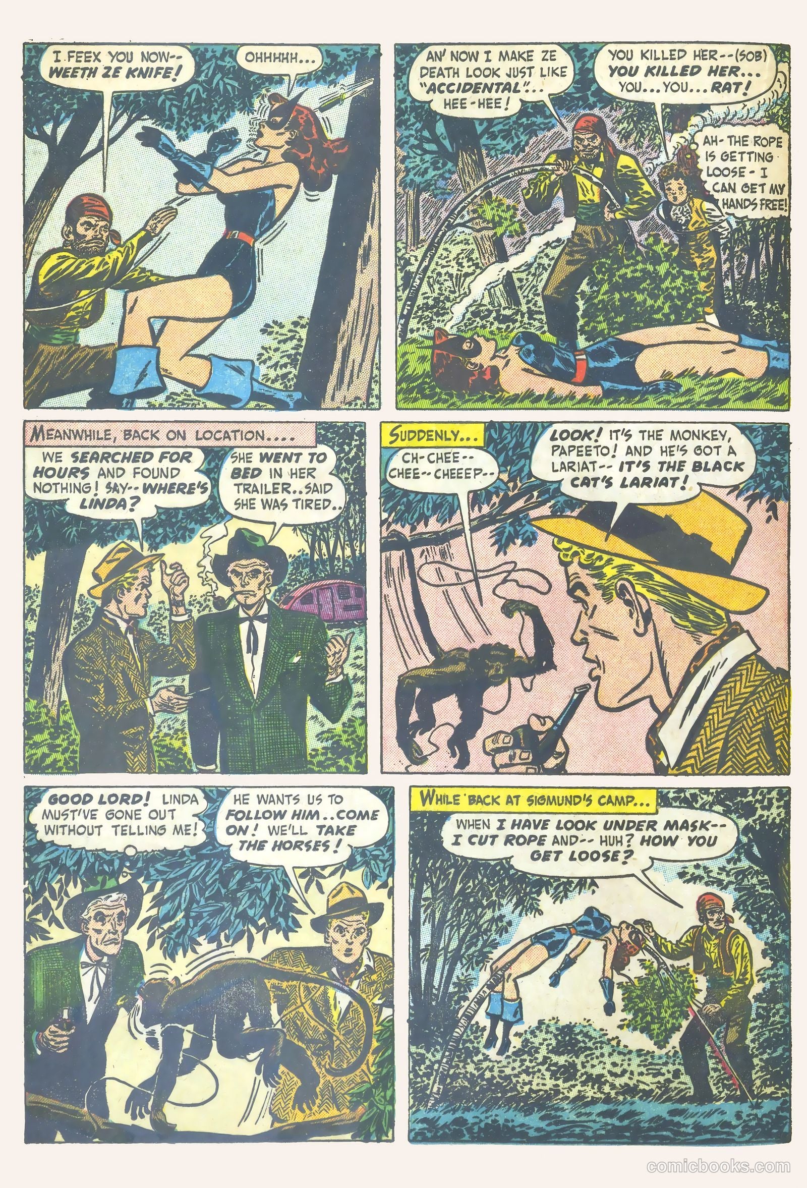 Black Cat #16 — page 34 of 52