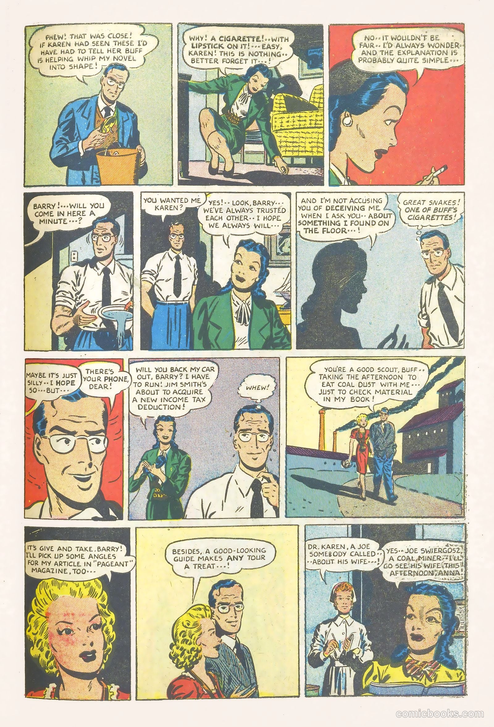Black Cat #16 — page 39 of 52