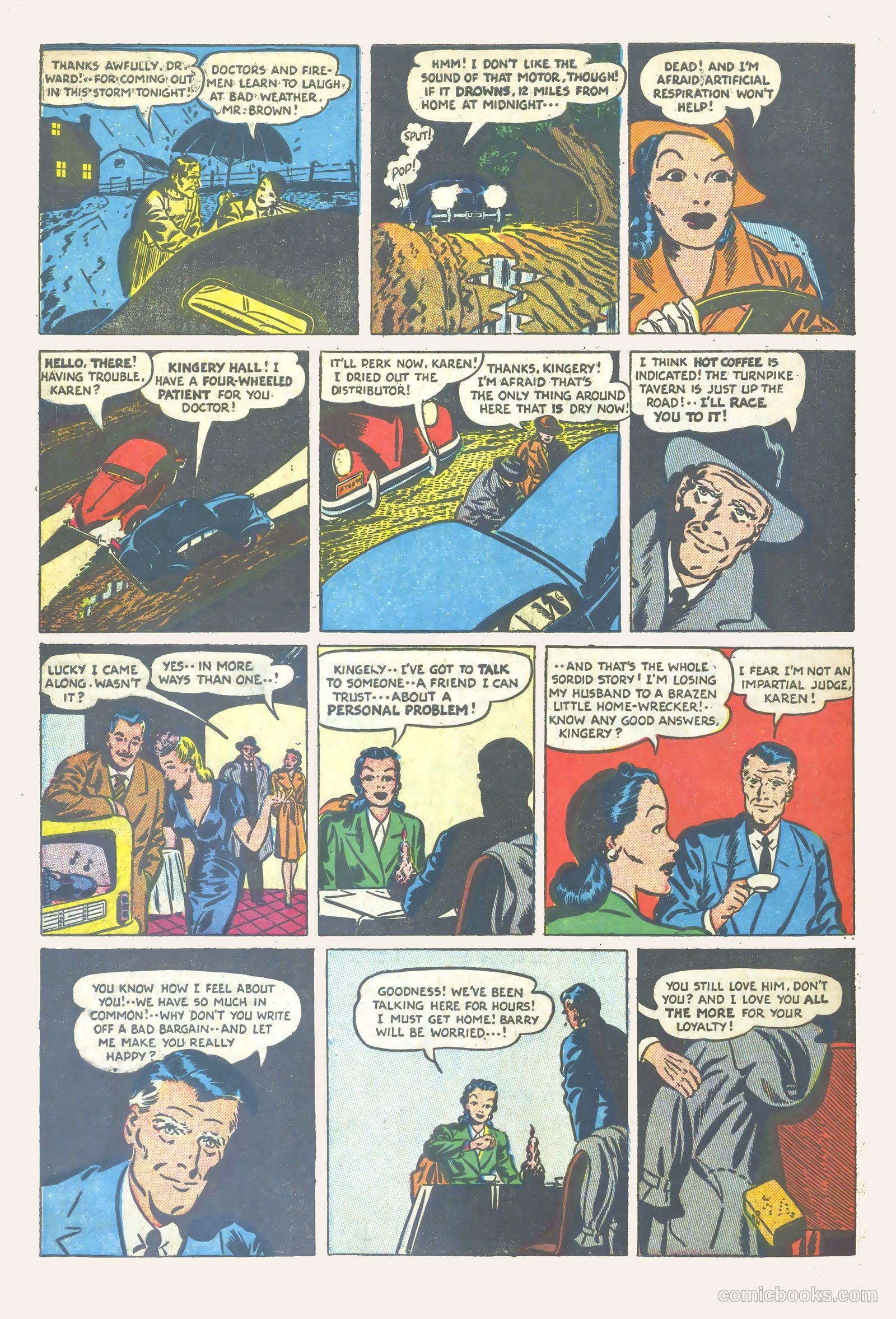 Black Cat #16 — page 42 of 52