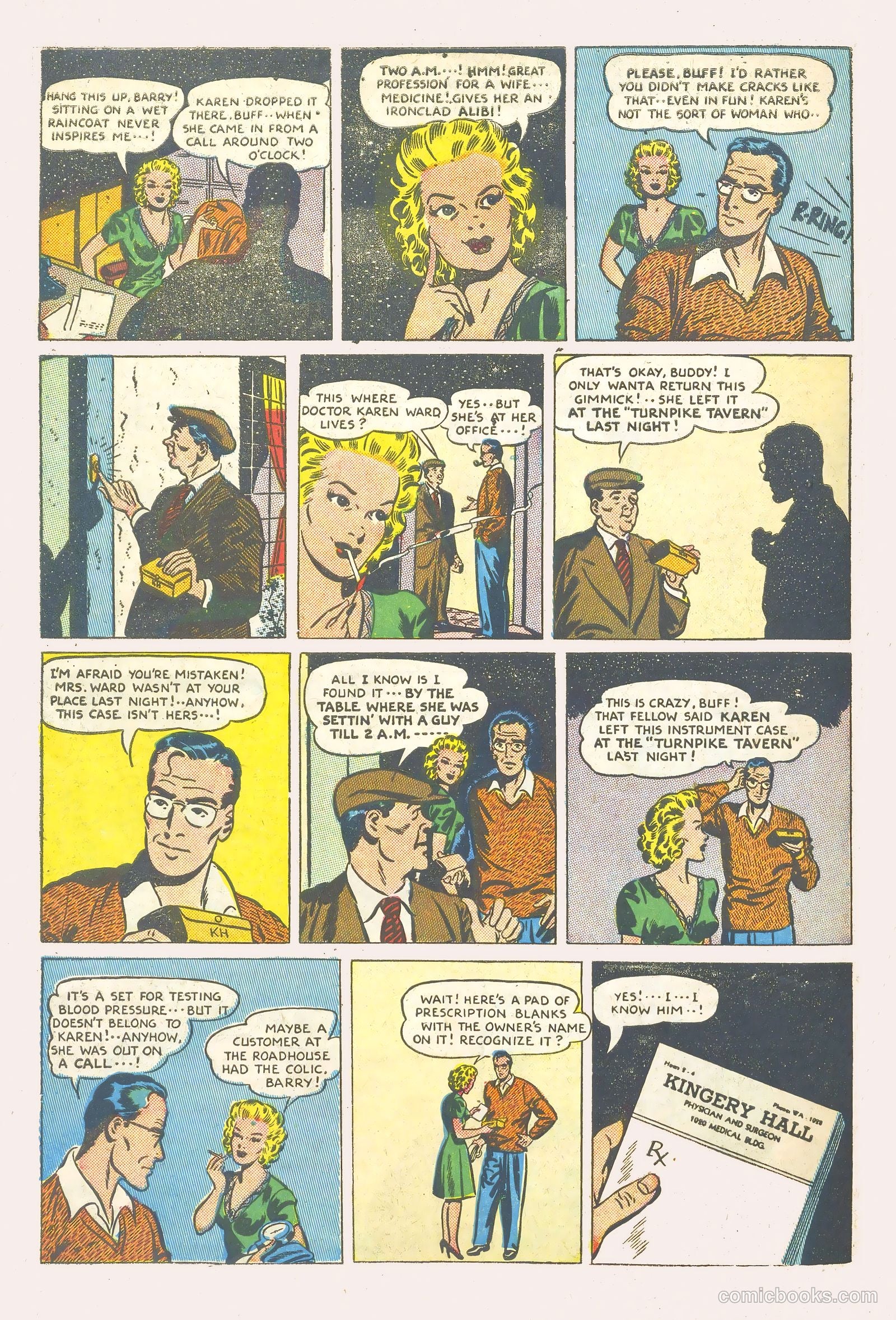Black Cat #16 — page 44 of 52