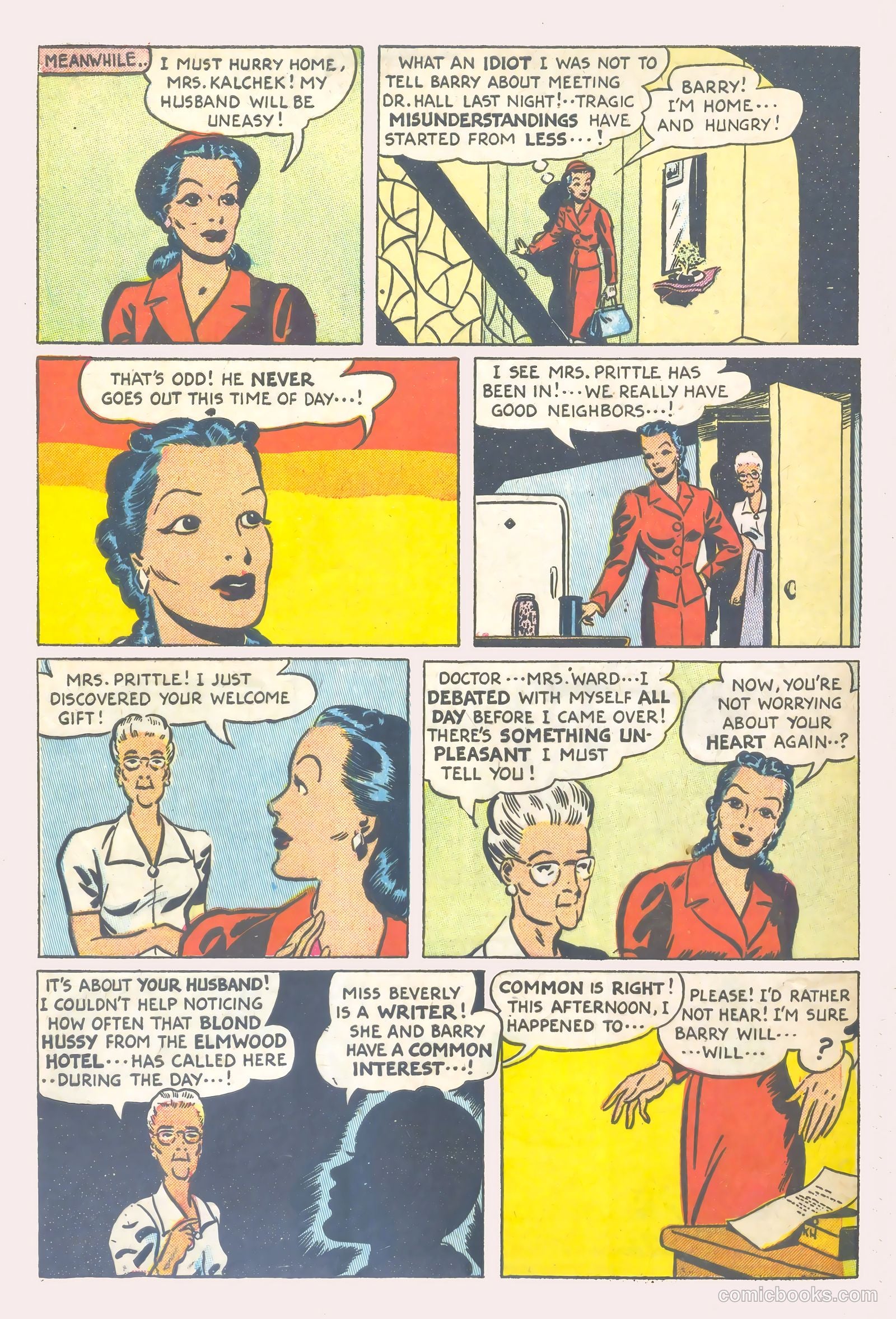 Black Cat #16 — page 46 of 52