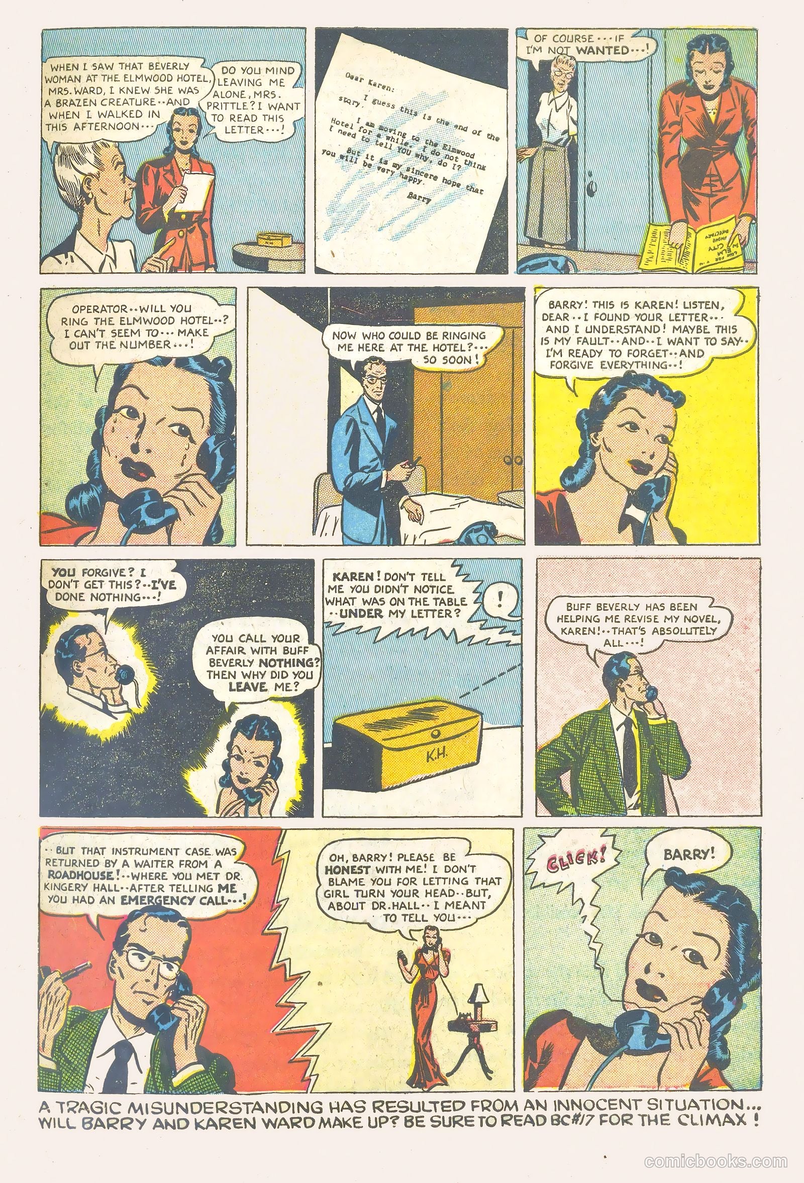 Black Cat #16 — page 47 of 52