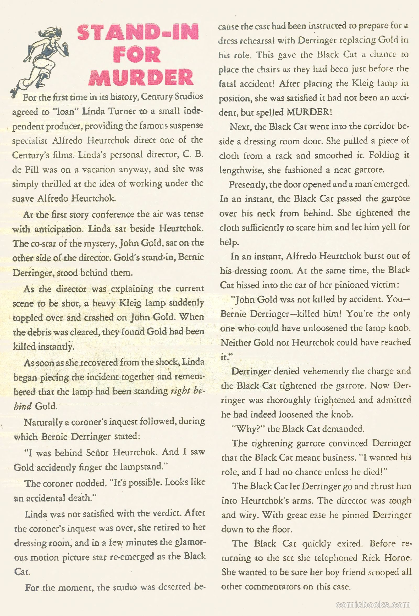Black Cat #16 — page 48 of 52