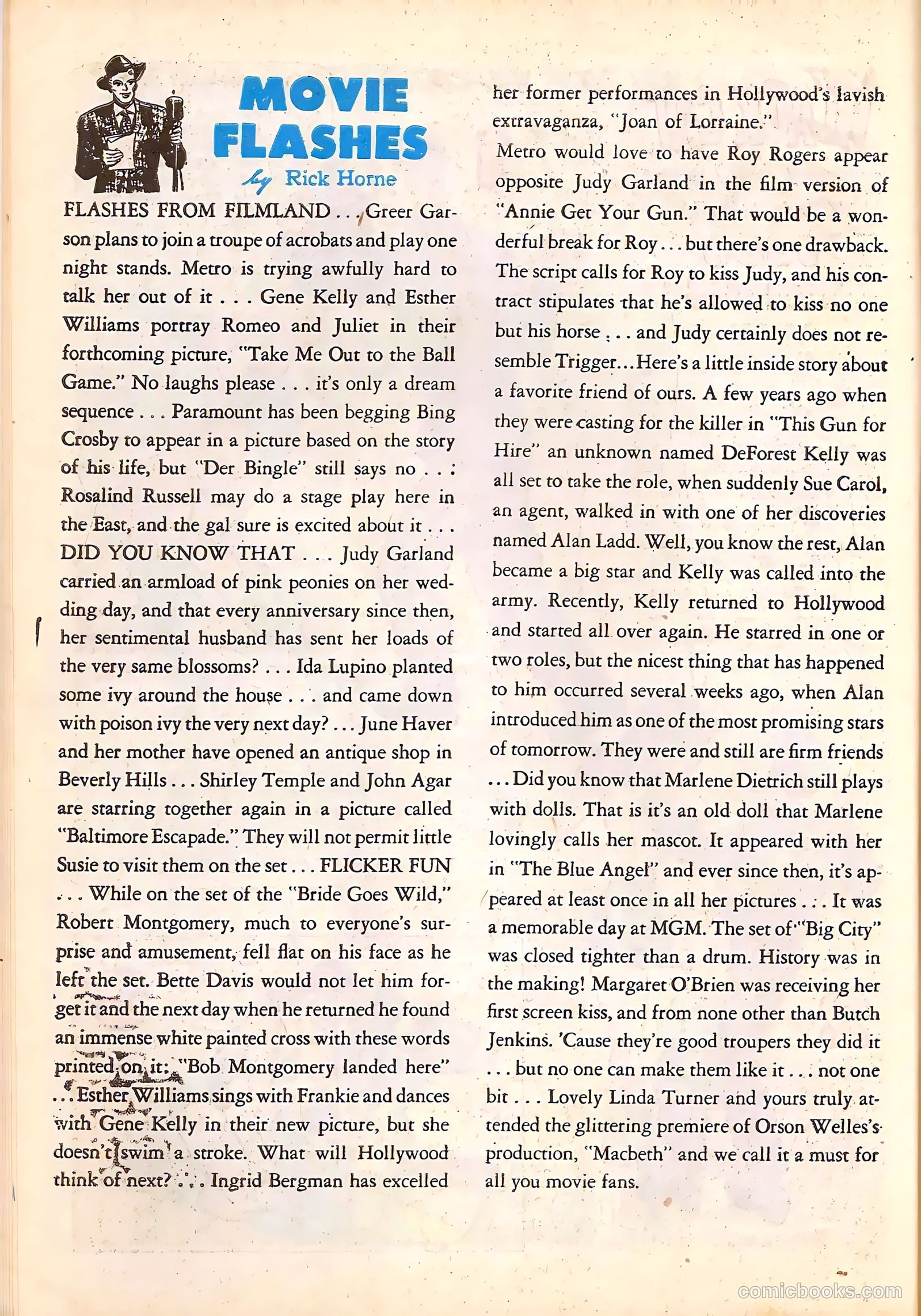 Black Cat Comics #16 — page 14 of 52
