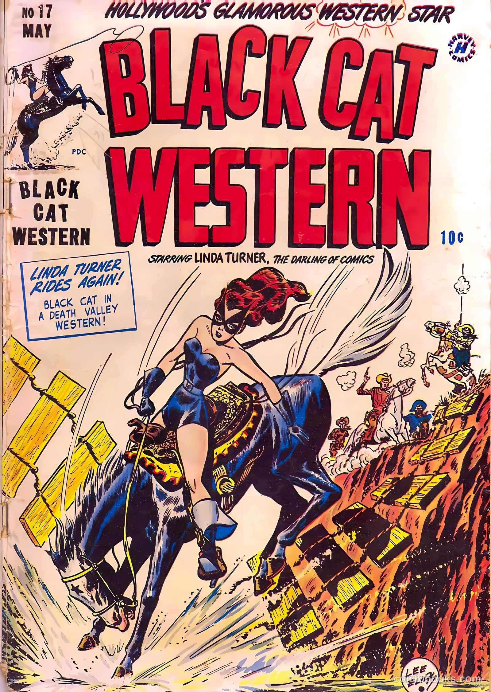 Black Cat #17 — page 1 of 52