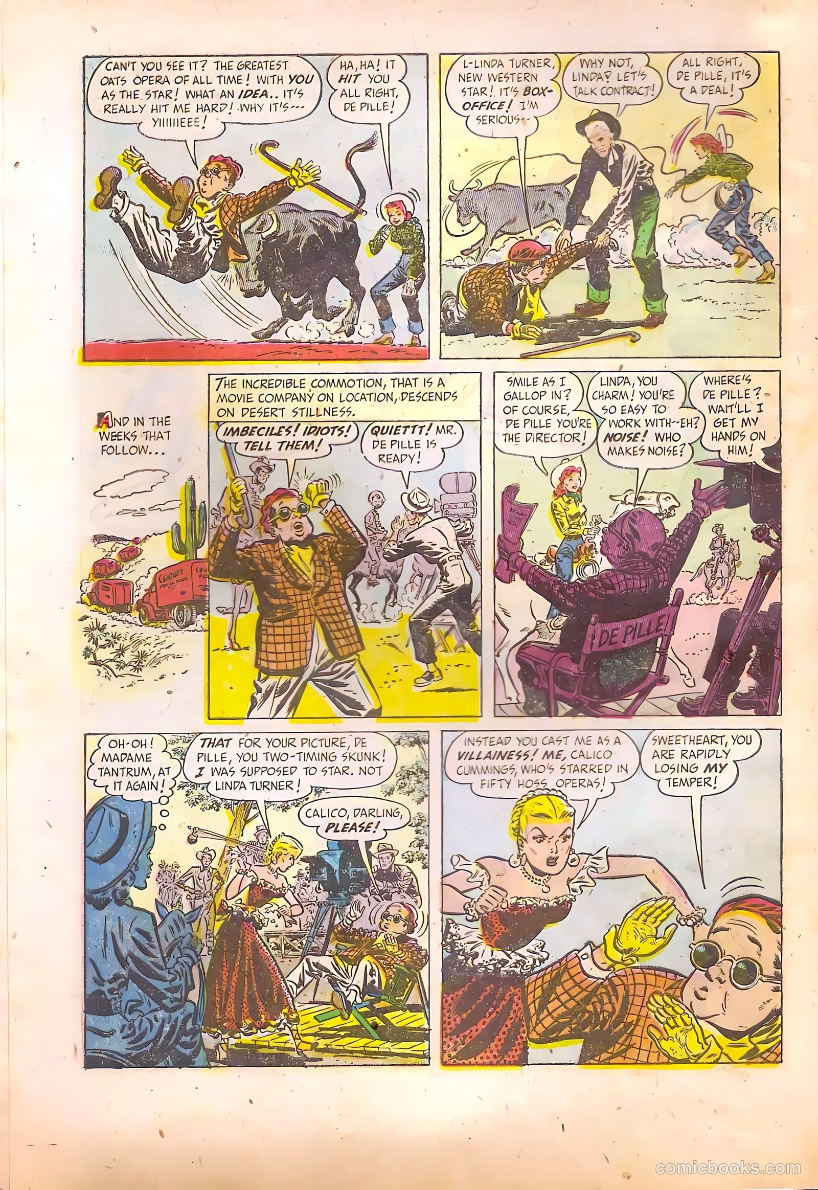 Black Cat #17 — page 6 of 52