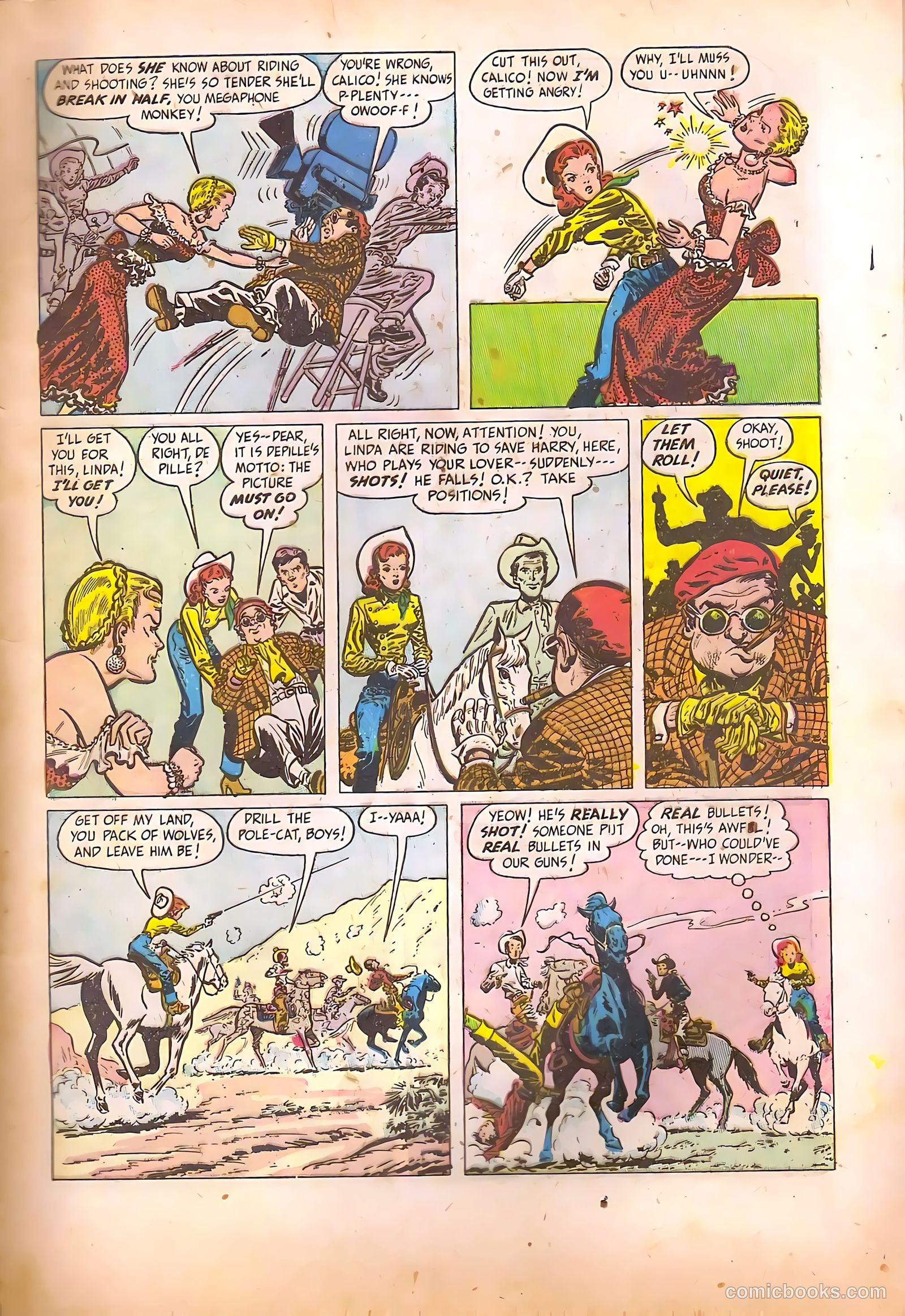 Black Cat #17 — page 7 of 52